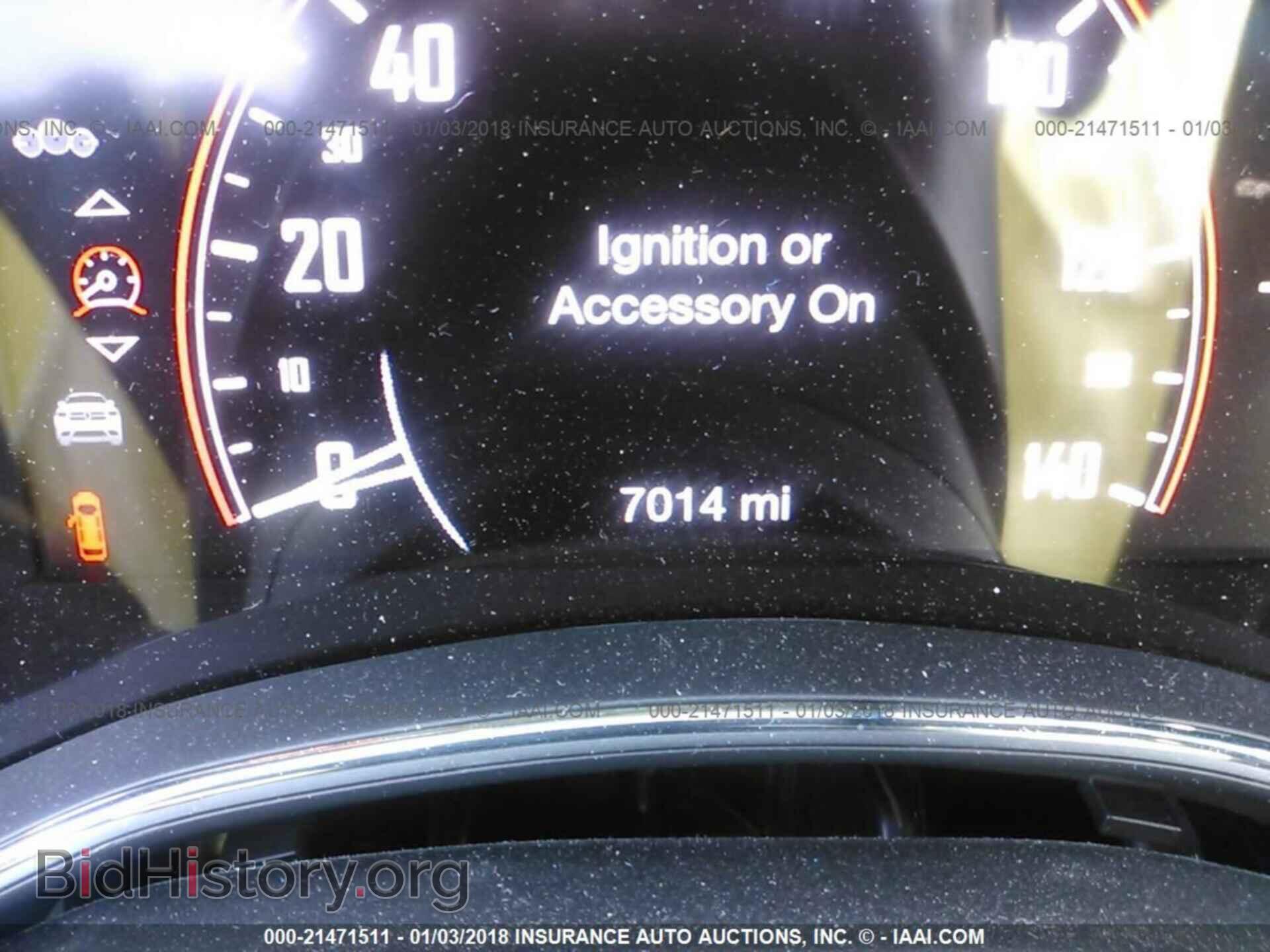 2017 Dodge Durango - VIN: 1C4RDJDG4HC725944 - Photo 7
