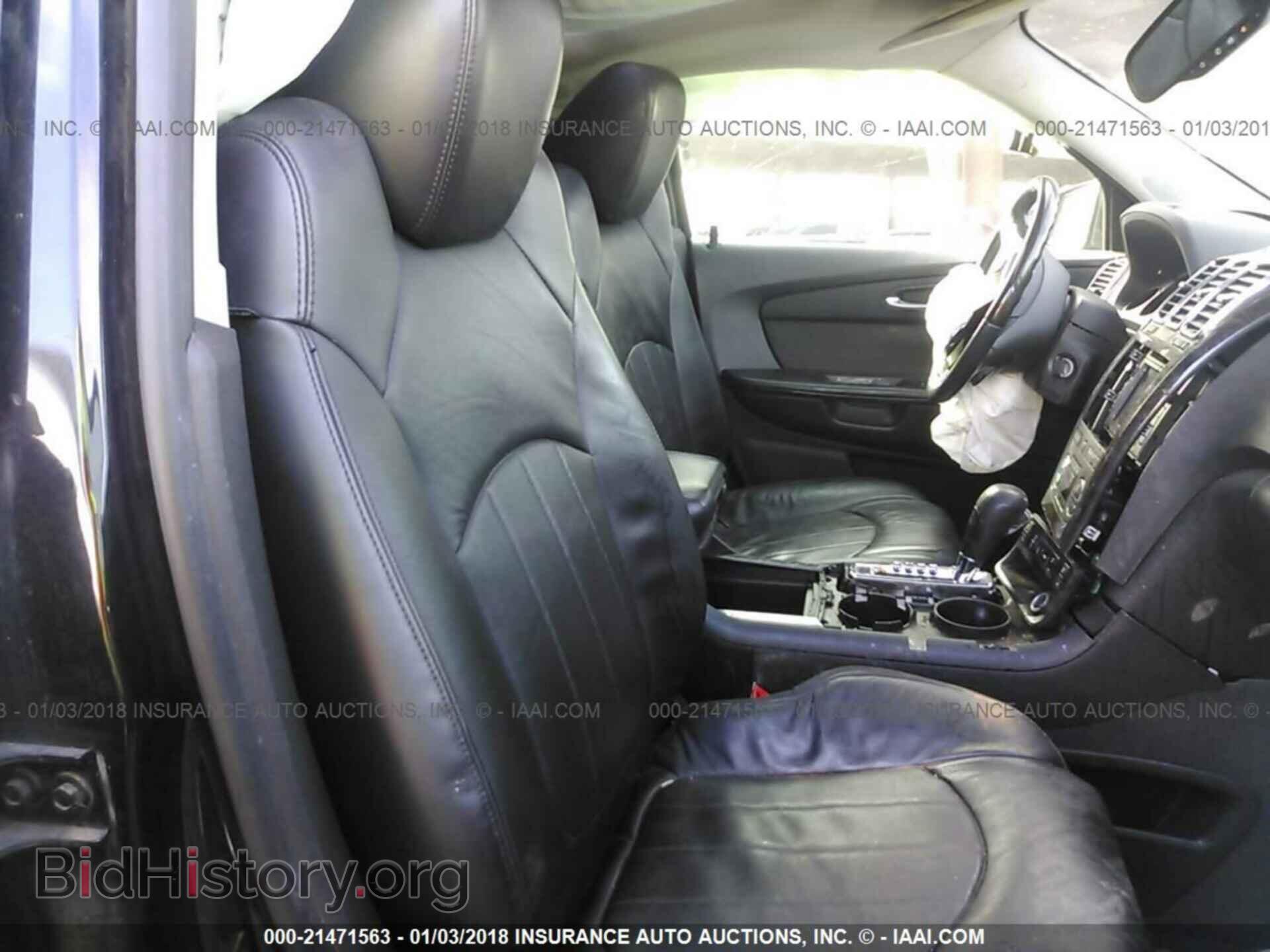 2012 Gmc Acadia - VIN: 1GKKRTED6CJ354720 - Фото 5