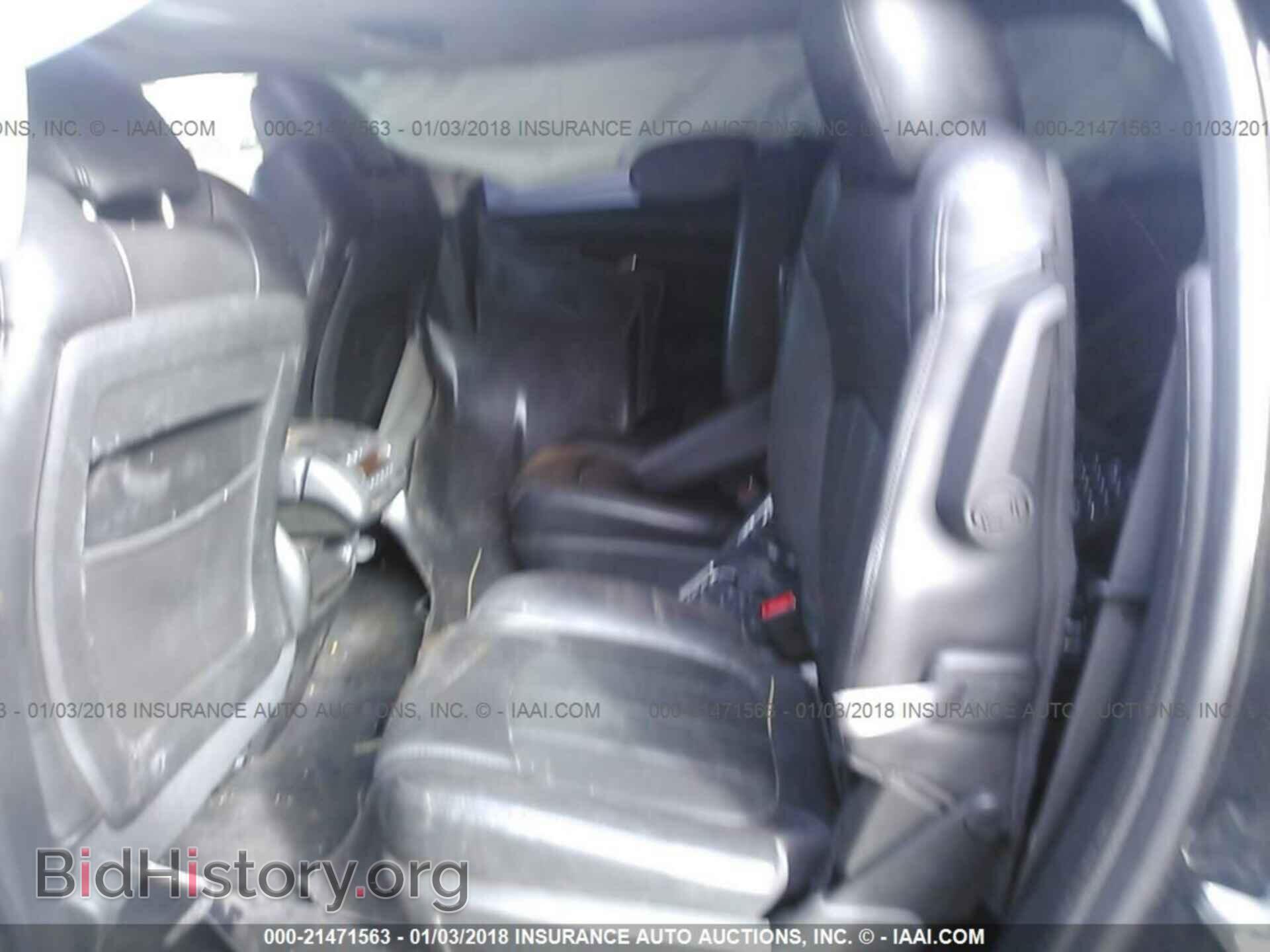2012 Gmc Acadia - VIN: 1GKKRTED6CJ354720 - Фото 8