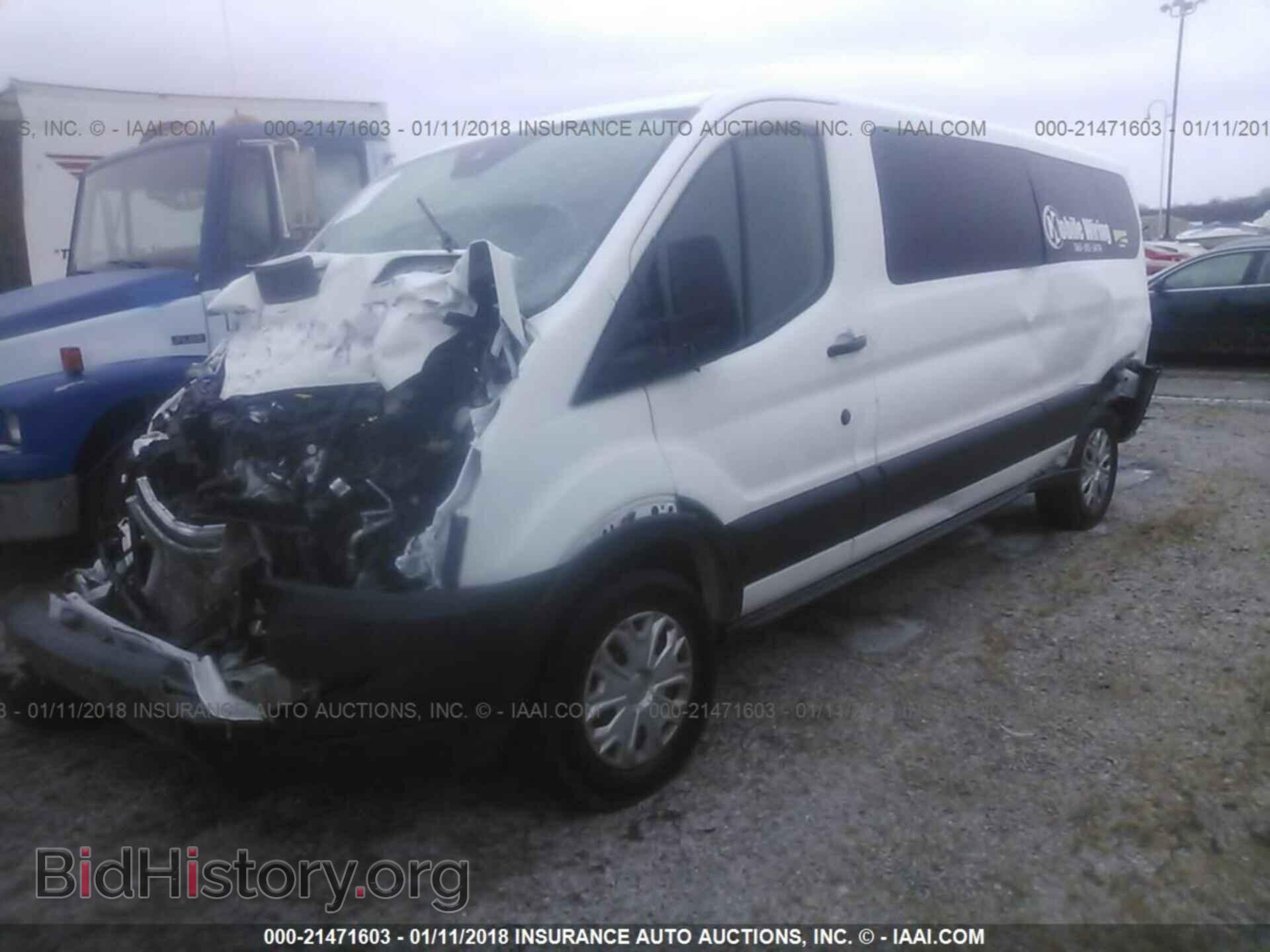 2016 Ford Transit - VIN: 1FBZX2YM0GKA88962 - Фото 2