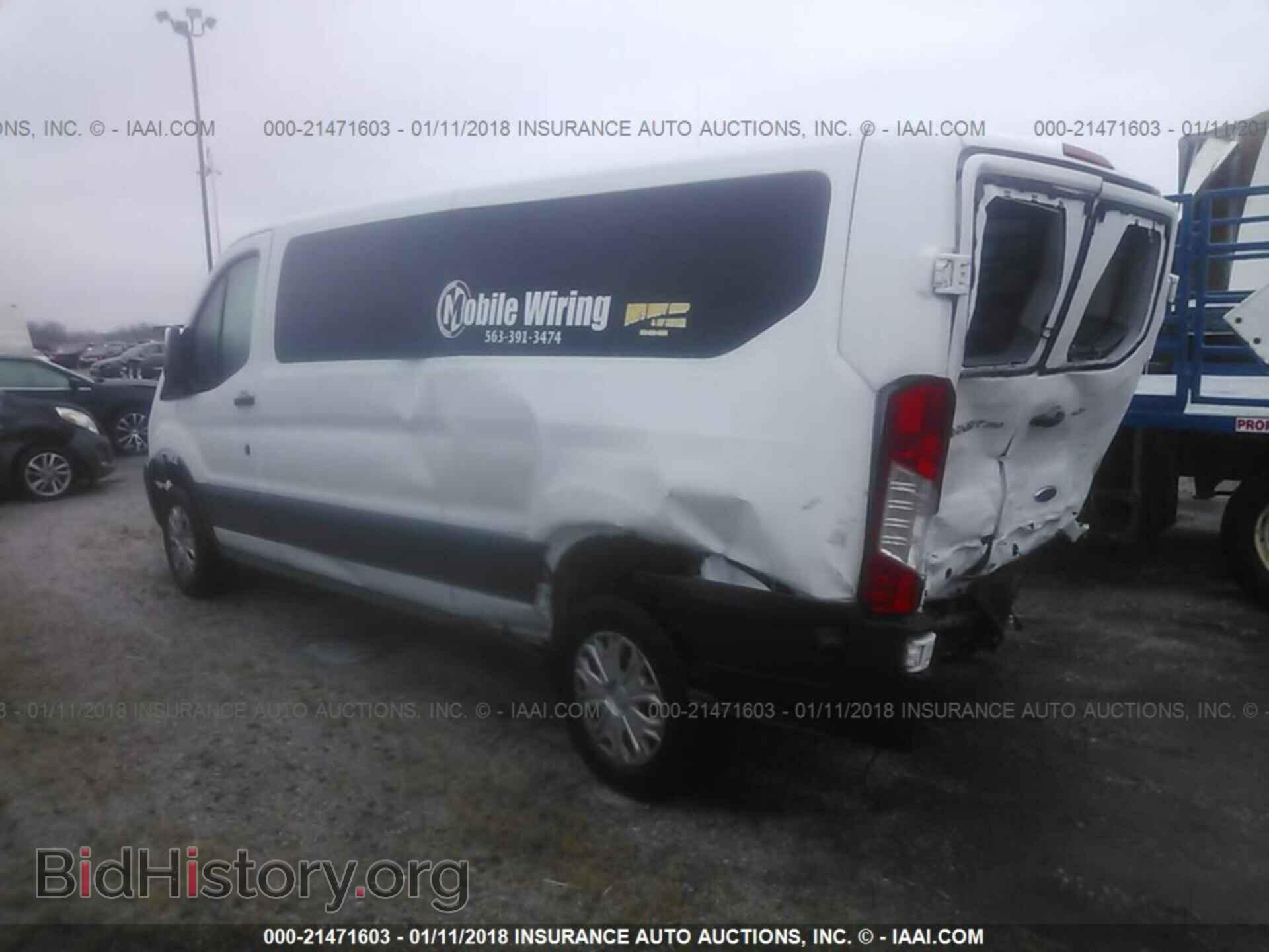2016 Ford Transit - VIN: 1FBZX2YM0GKA88962 - Фото 3