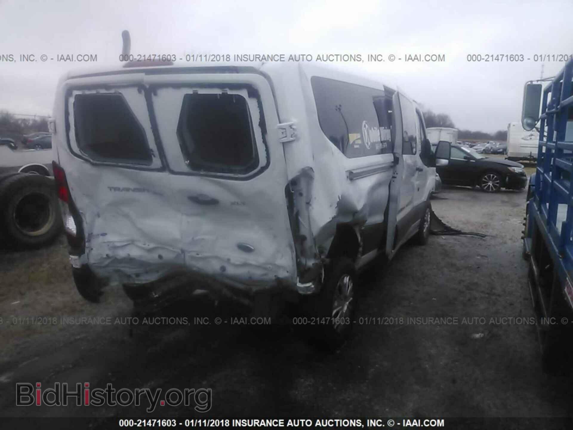 2016 Ford Transit - VIN: 1FBZX2YM0GKA88962 - Фото 4