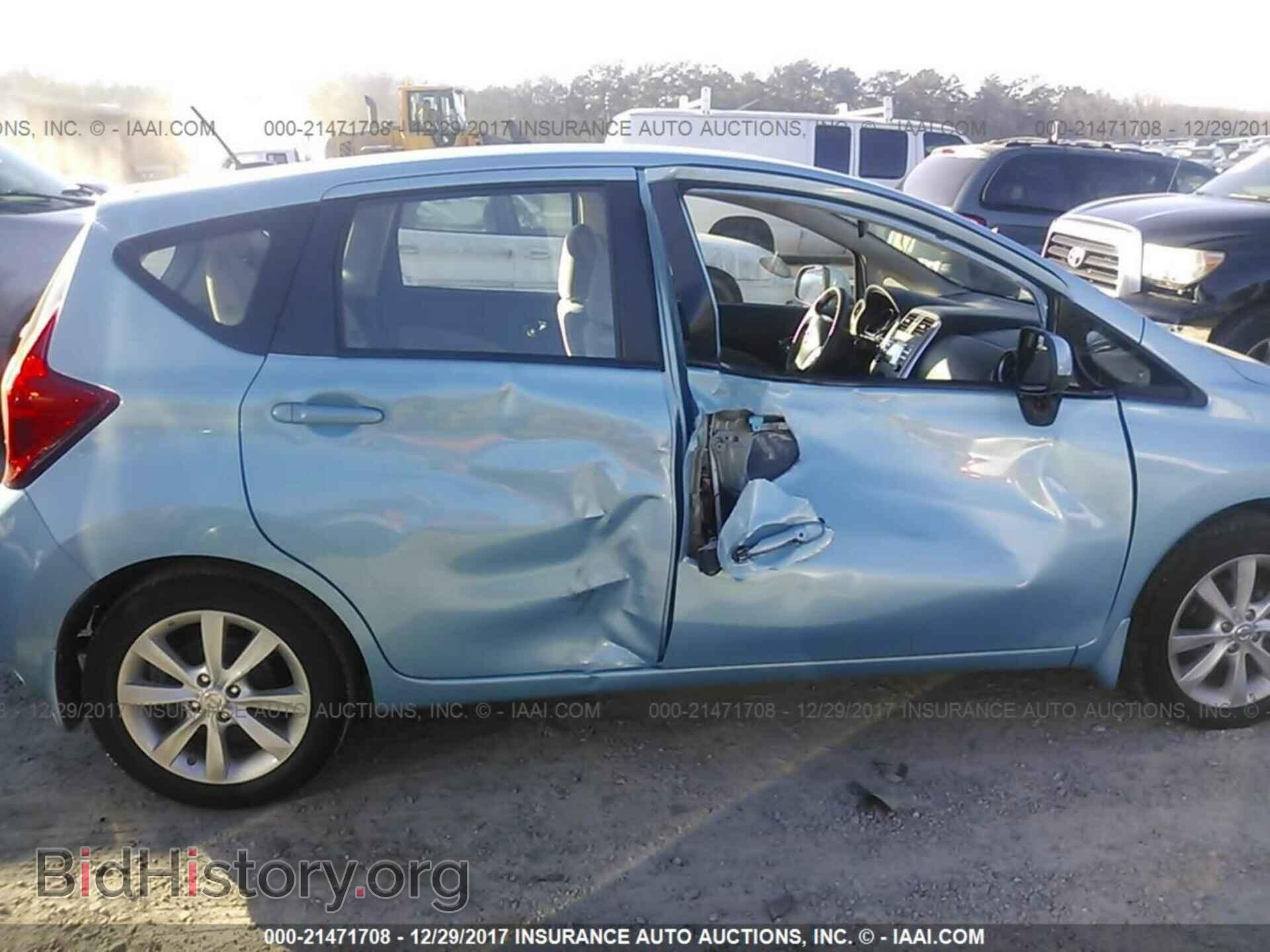 2014 Nissan Versa note - VIN: 3N1CE2CP3EL403485 - Photo 6