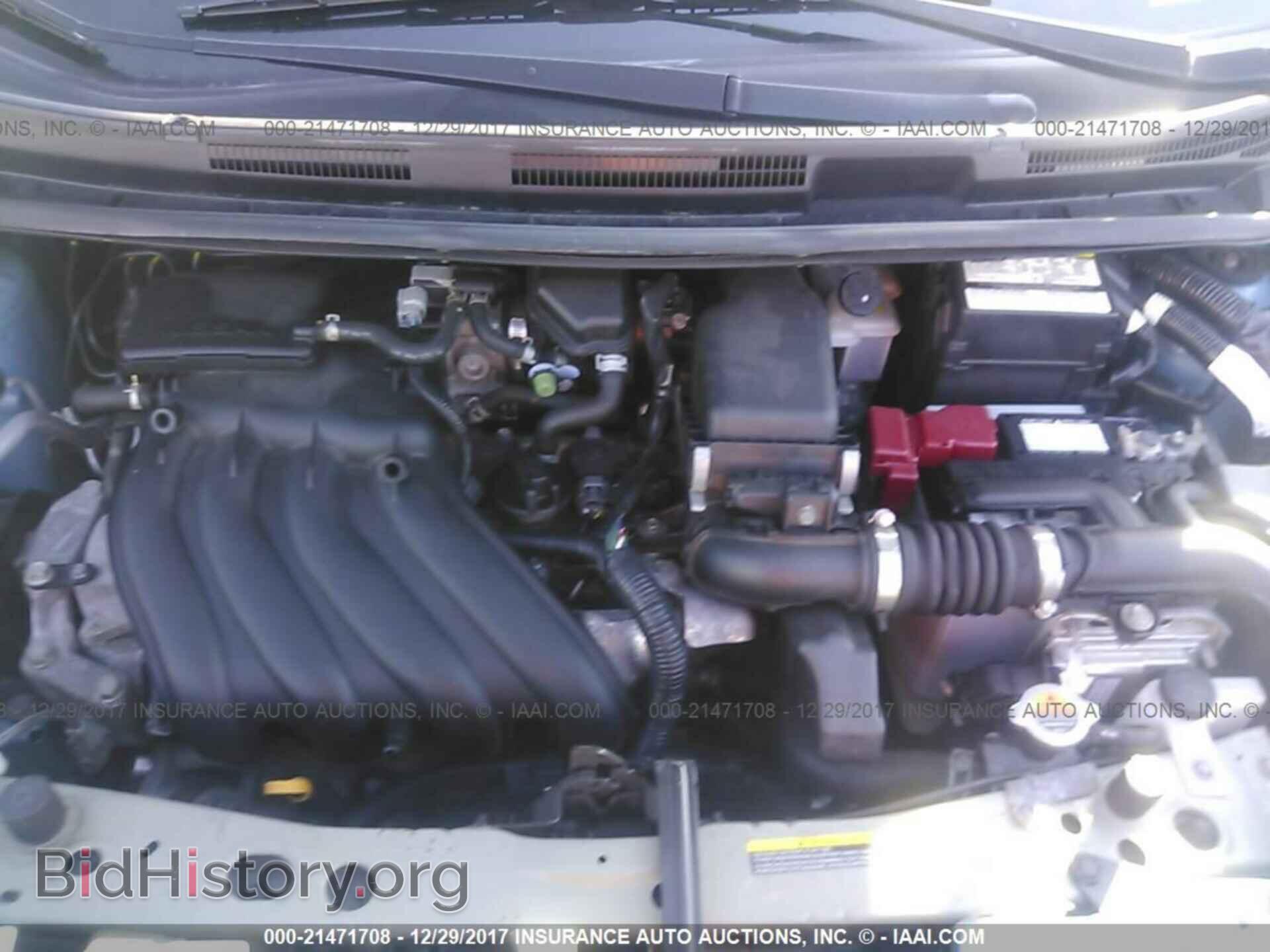 2014 Nissan Versa note - VIN: 3N1CE2CP3EL403485 - Photo 10