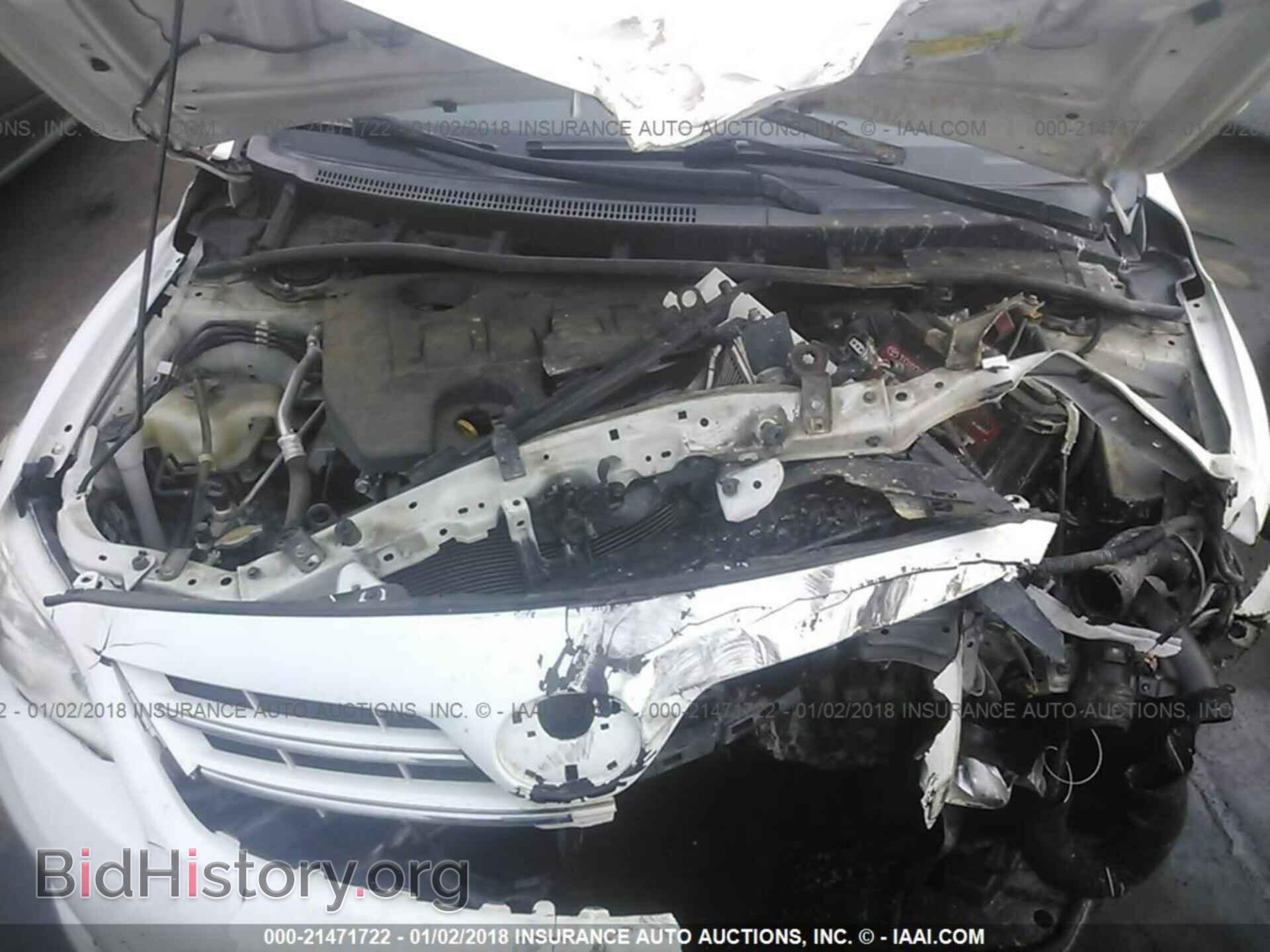 2013 Toyota Corolla - VIN: 5YFBU4EE9DP086011 - Photo 10