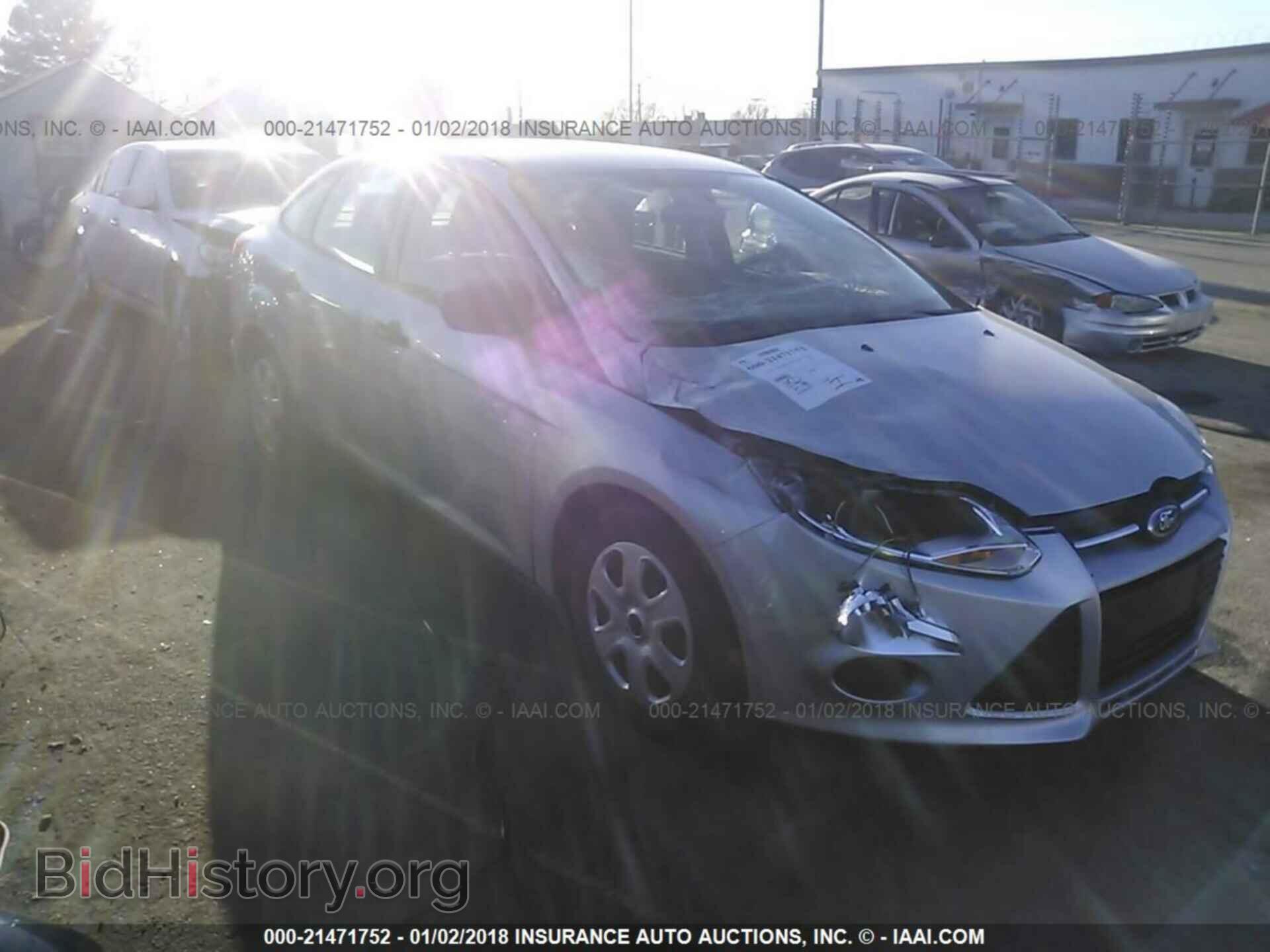 Photo 1FADP3E20EL165499 - Ford Focus 2014