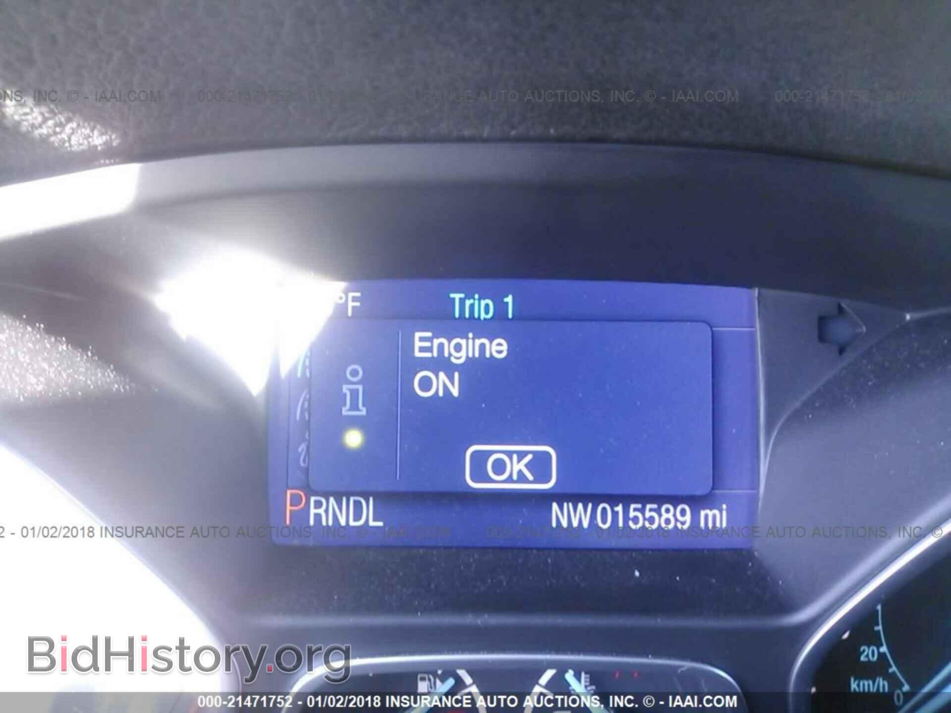 2014 Ford Focus - VIN: 1FADP3E20EL165499 - Фото 7