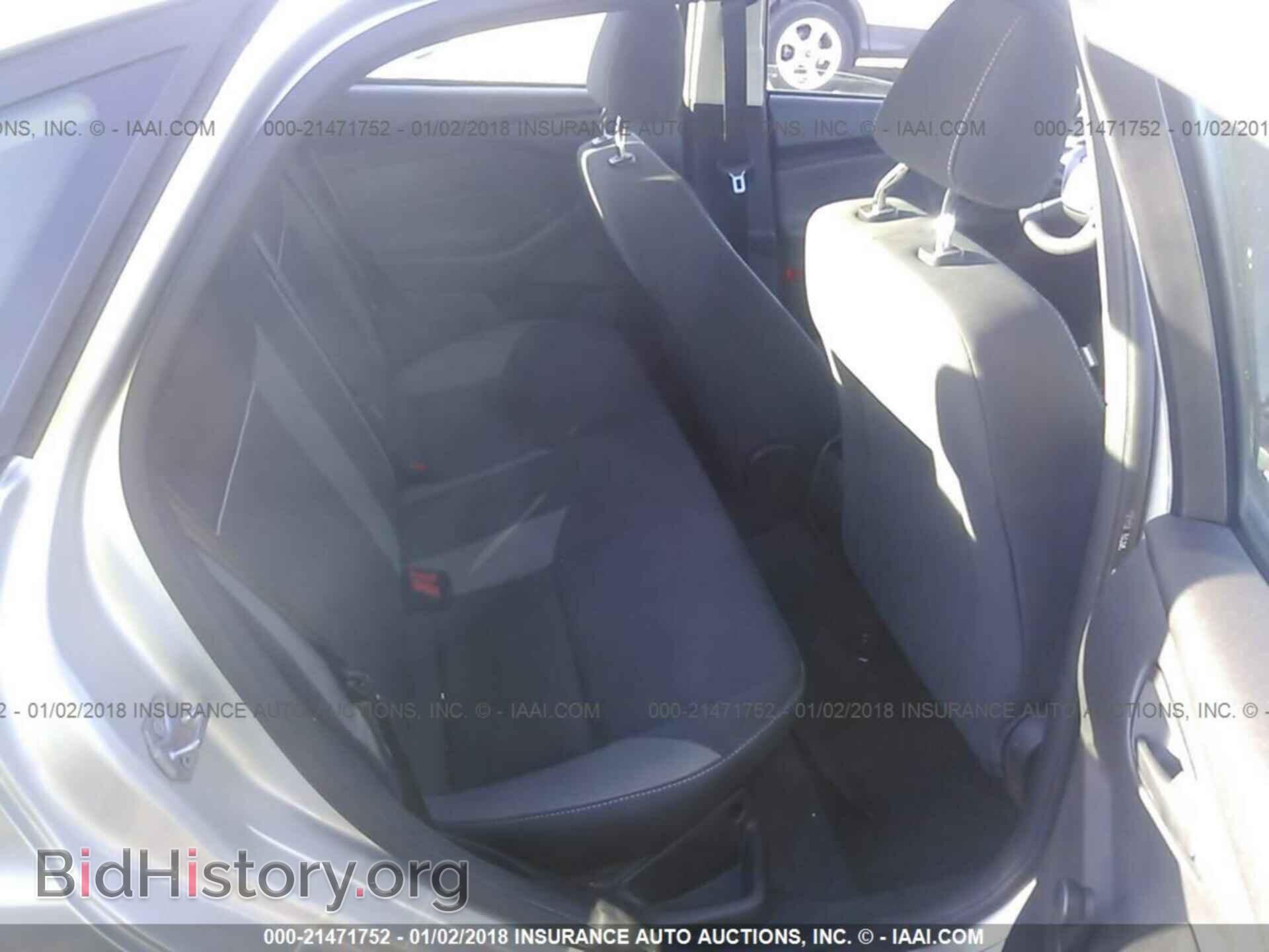 2014 Ford Focus - VIN: 1FADP3E20EL165499 - Фото 8