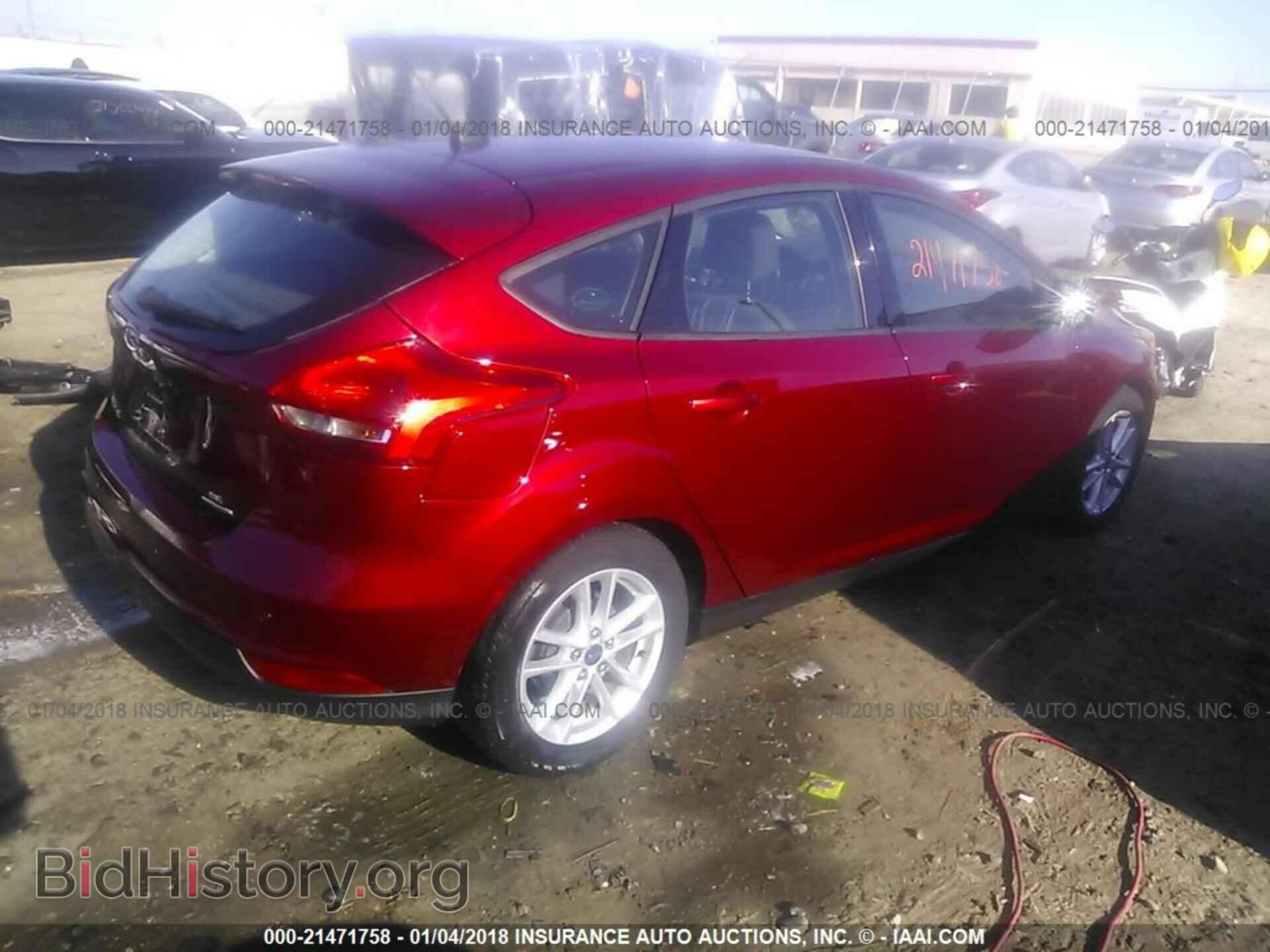 2015 Ford Focus - VIN: 1FADP3K25FL363372 - Photo 4