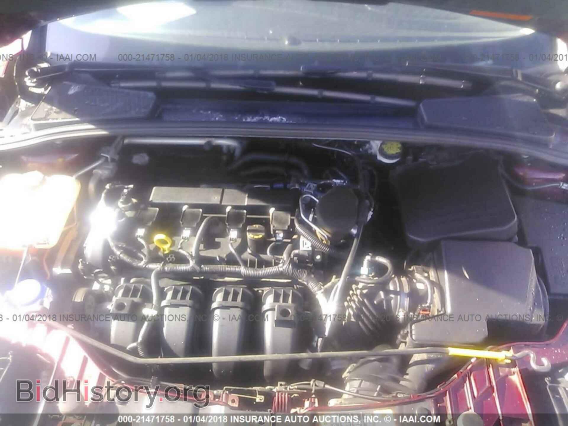 2015 Ford Focus - VIN: 1FADP3K25FL363372 - Photo 10