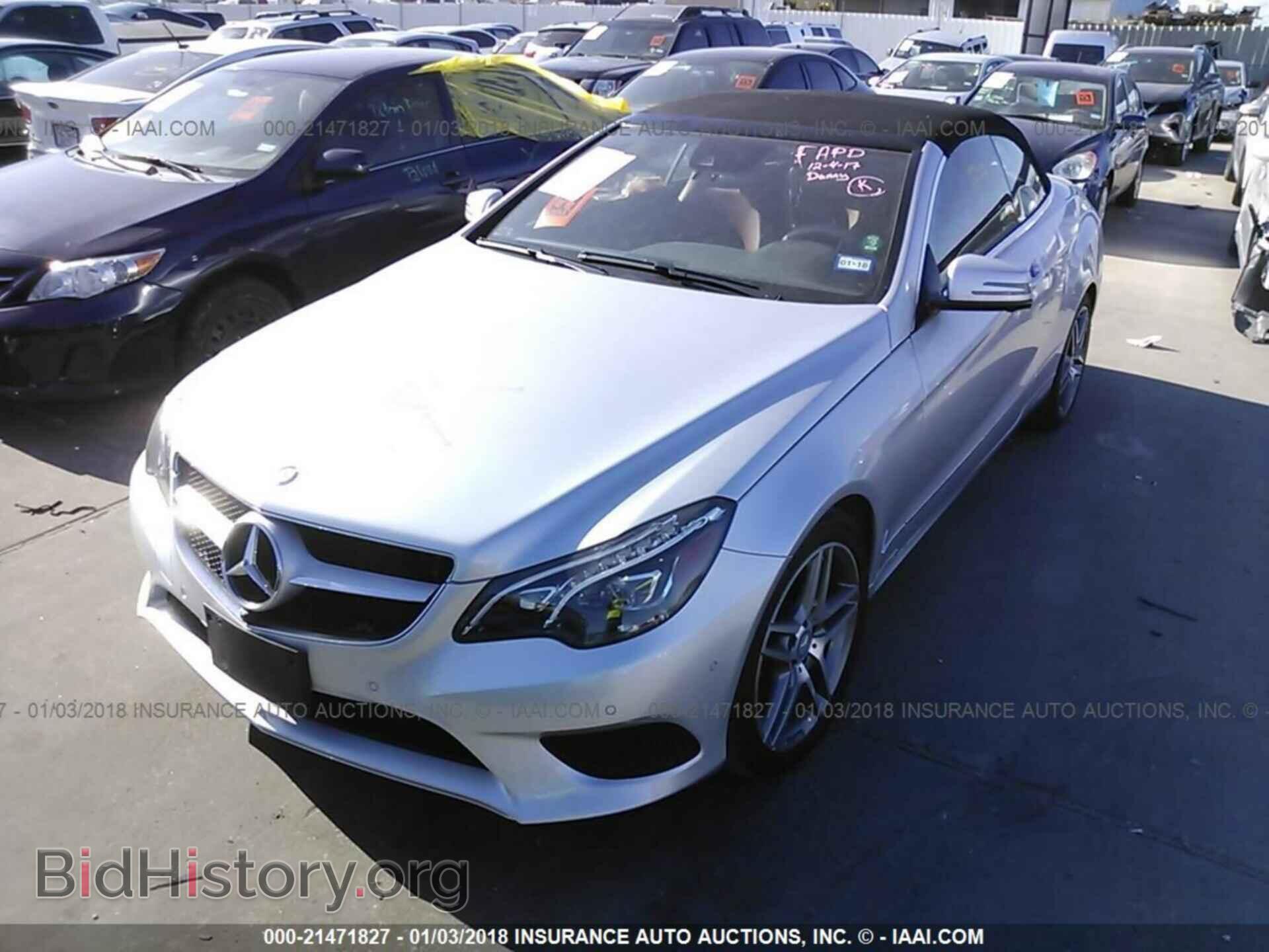 2015 Mercedes-benz E - VIN: WDDKK6FF4FF297769 - Фото 2