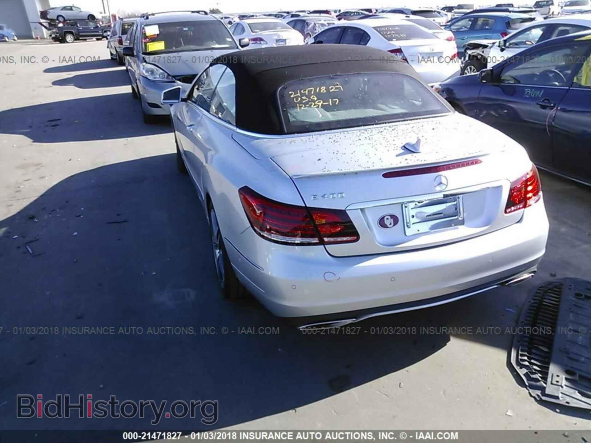 2015 Mercedes-benz E - VIN: WDDKK6FF4FF297769 - Фото 3