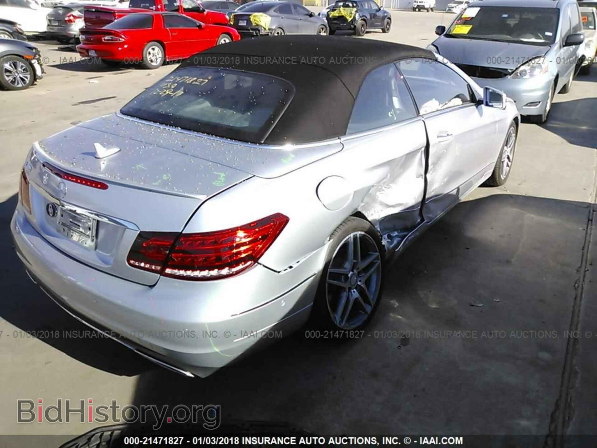 2015 Mercedes-benz E - VIN: WDDKK6FF4FF297769 - Фото 4