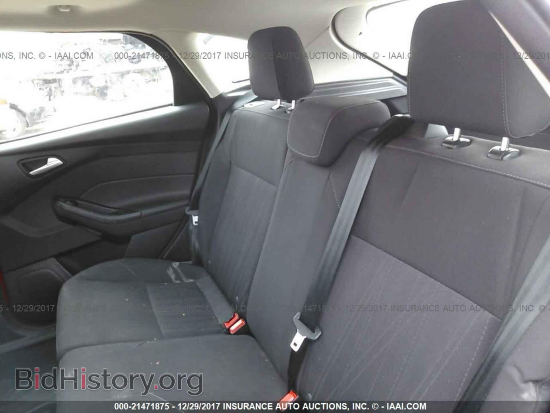 2016 Ford Focus - VIN: 1FADP3K25GL204157 - Фото 8
