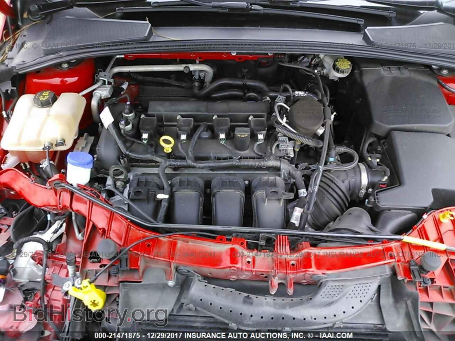 2016 Ford Focus - VIN: 1FADP3K25GL204157 - Фото 10