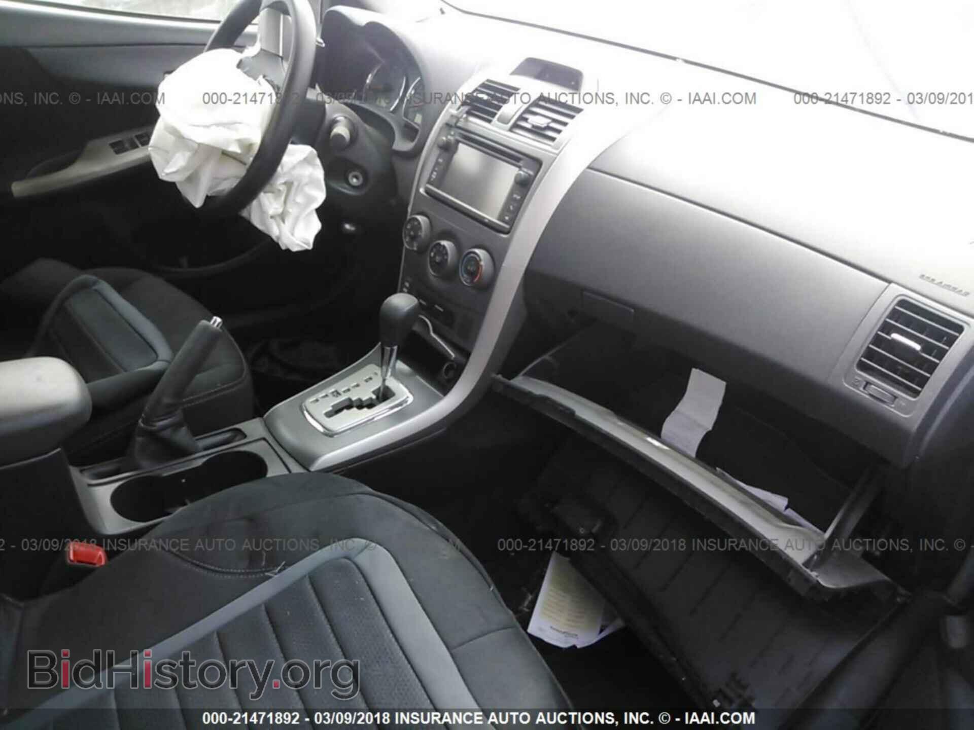 2013 Toyota Corolla - VIN: 5YFBU4EE3DP143495 - Фото 5