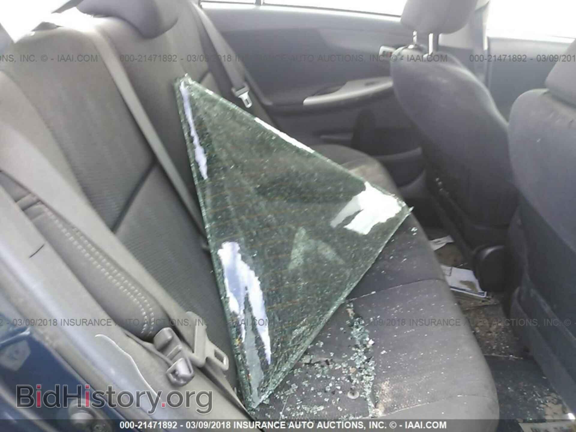 2013 Toyota Corolla - VIN: 5YFBU4EE3DP143495 - Фото 8