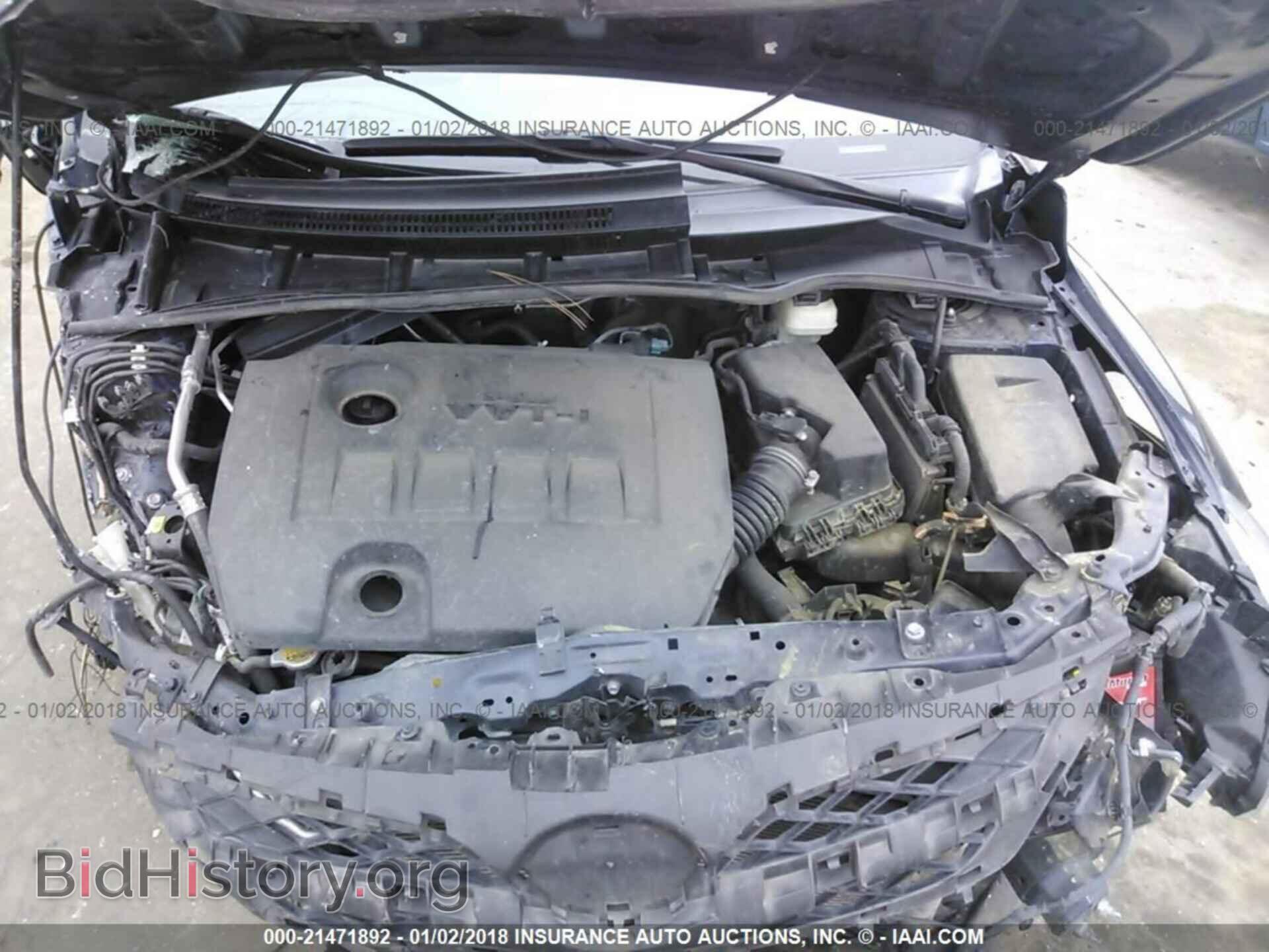 2013 Toyota Corolla - VIN: 5YFBU4EE3DP143495 - Фото 10