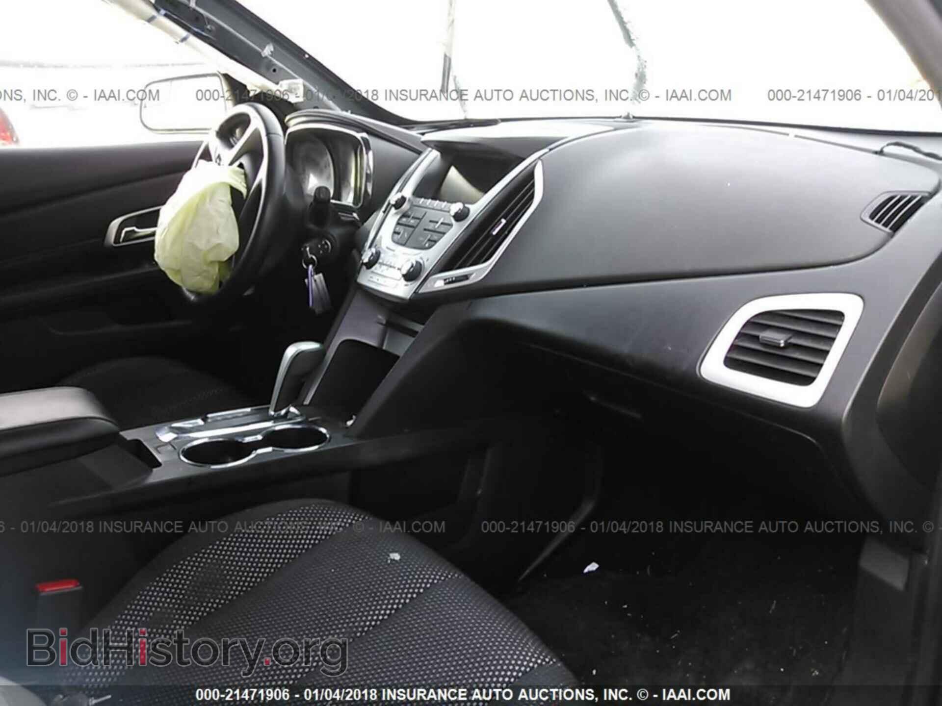 2014 Gmc Terrain - VIN: 2GKFLWEK4E6275937 - Фото 5