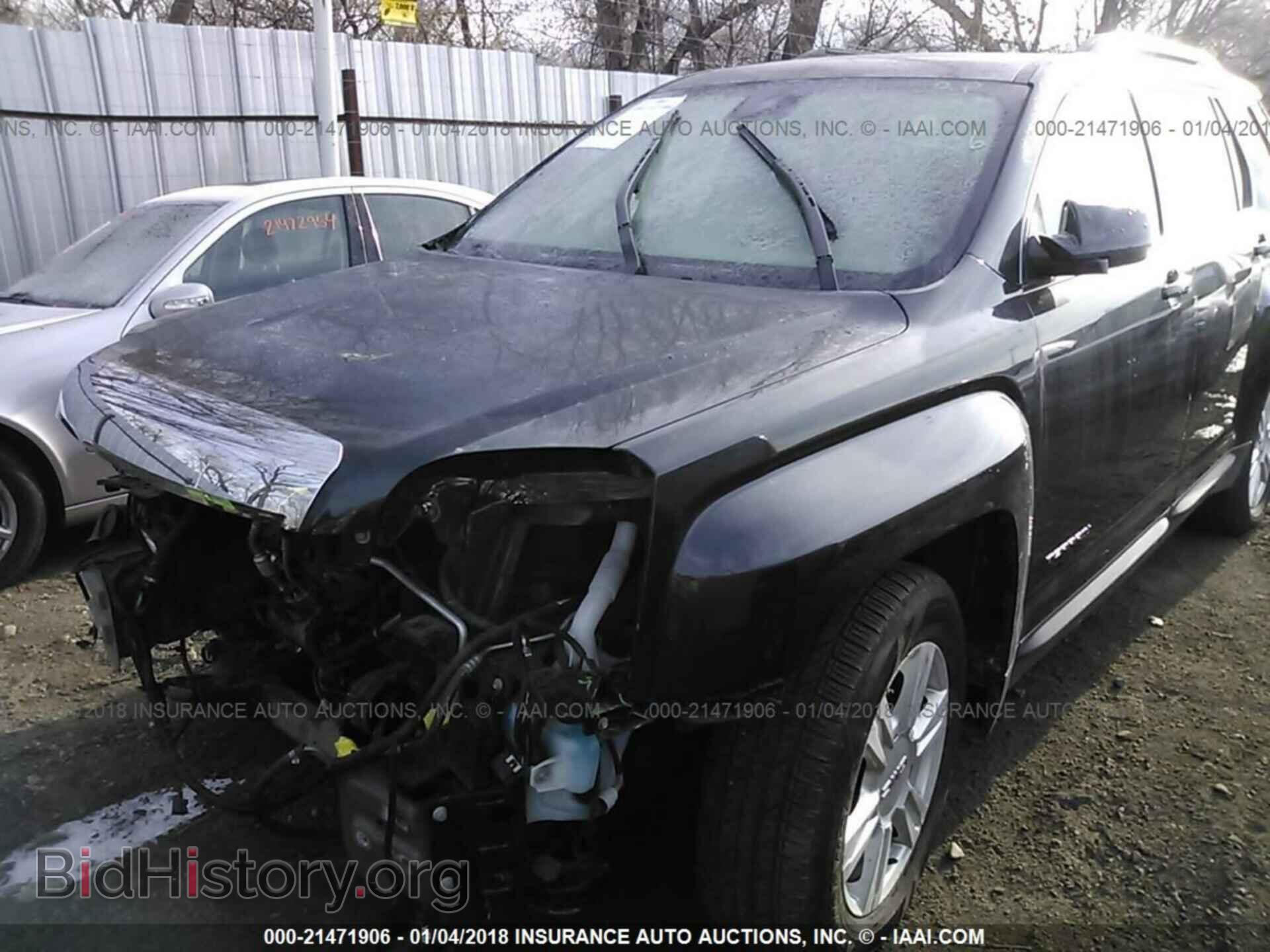 2014 Gmc Terrain - VIN: 2GKFLWEK4E6275937 - Фото 6