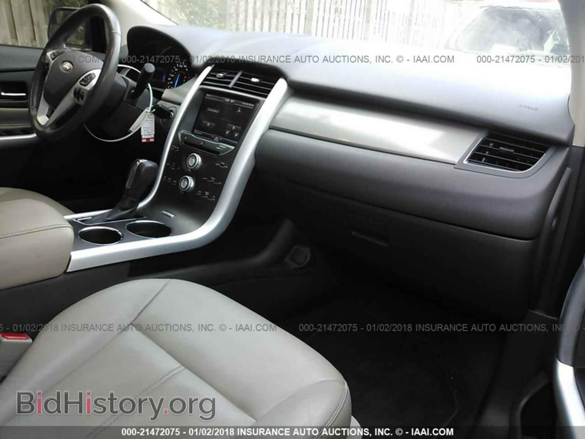 2013 Ford Edge - VIN: 2FMDK3JC1DBB00615 - Photo 5