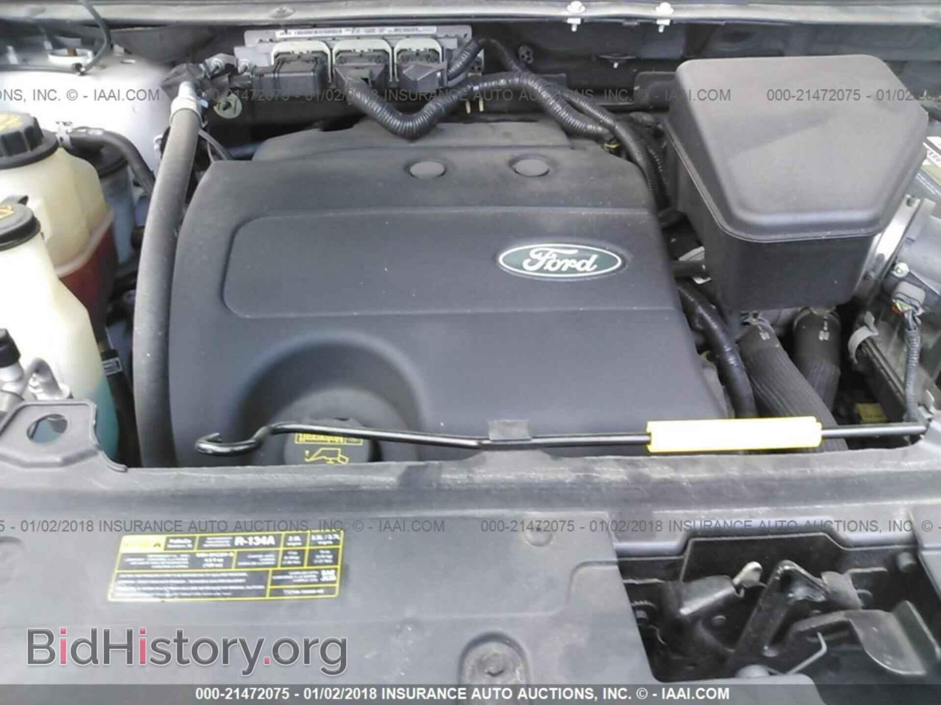 2013 Ford Edge - VIN: 2FMDK3JC1DBB00615 - Photo 10