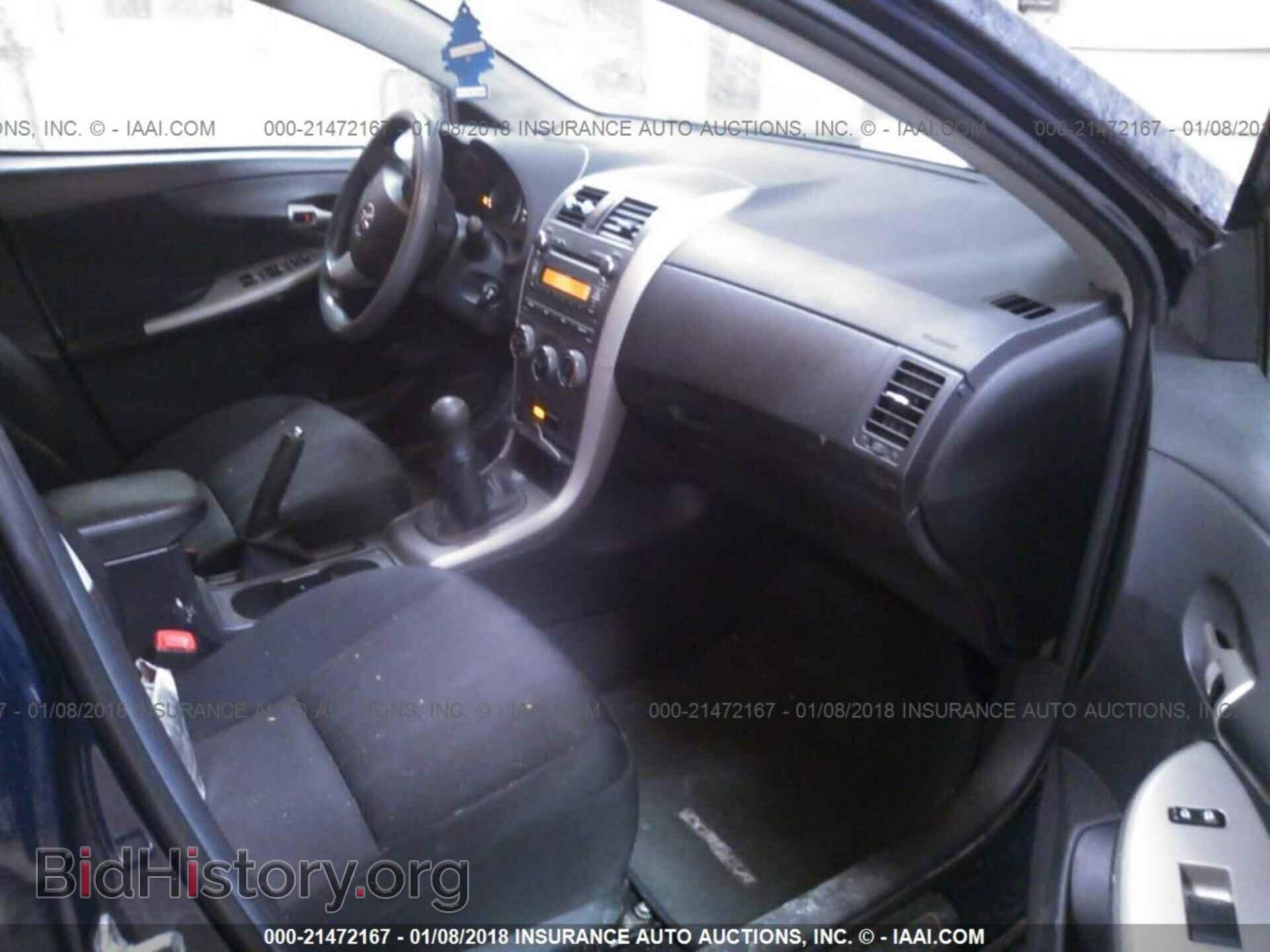 2011 Toyota Corolla - VIN: 2T1BU4EE5BC602281 - Photo 5