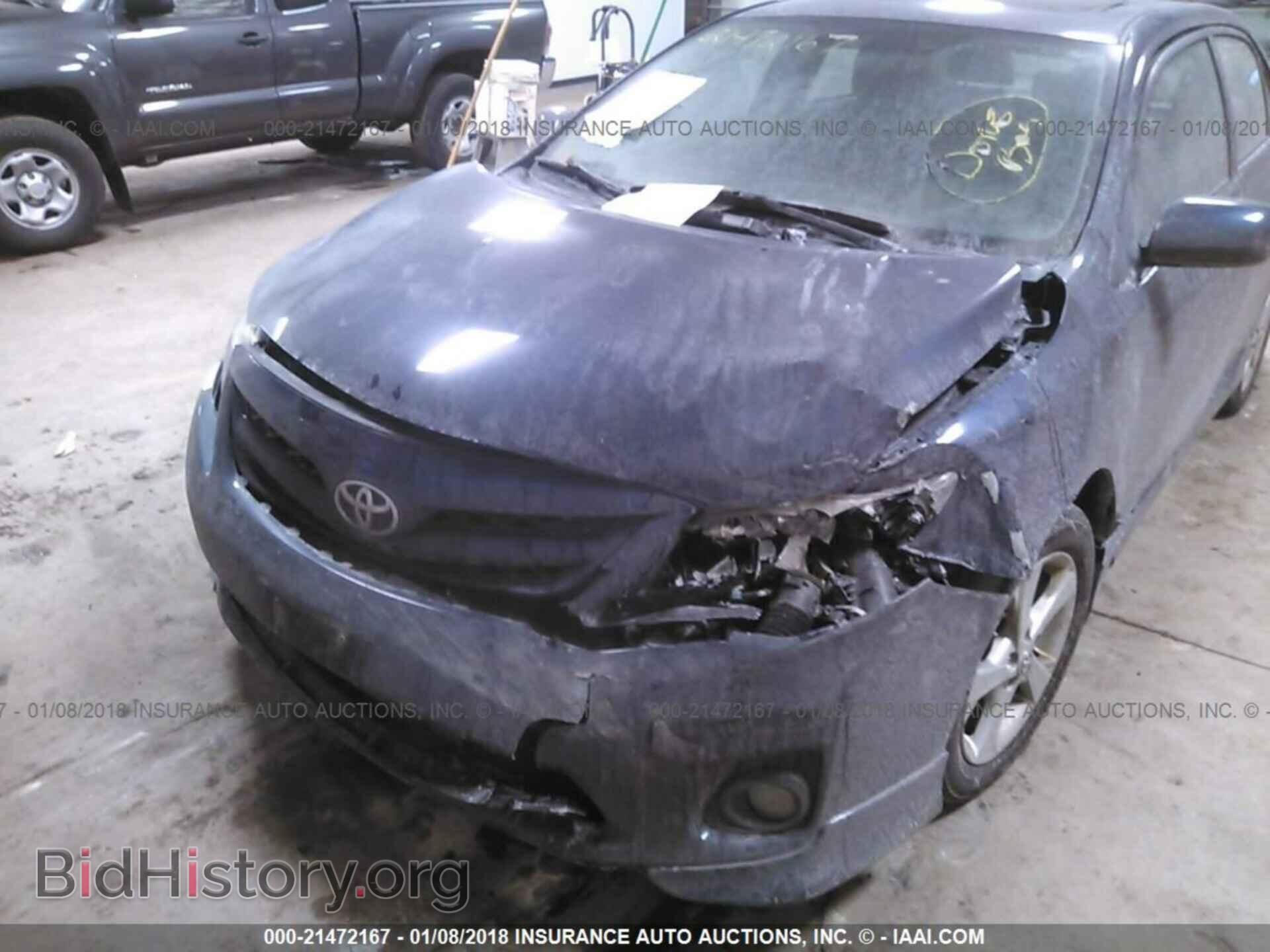 2011 Toyota Corolla - VIN: 2T1BU4EE5BC602281 - Photo 6
