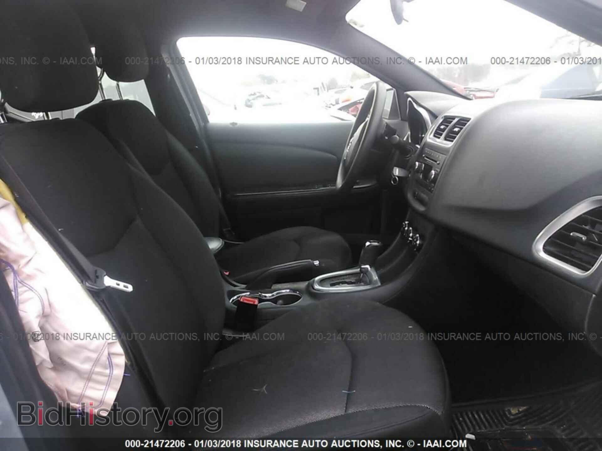2013 Dodge Avenger - VIN: 1C3CDZAG1DN506869 - Photo 5