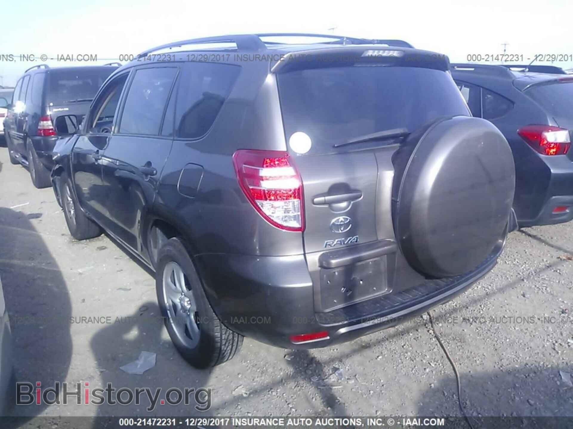 2012 Toyota Rav4 - VIN: 2T3ZF4DV5CW112571 - Фото 3