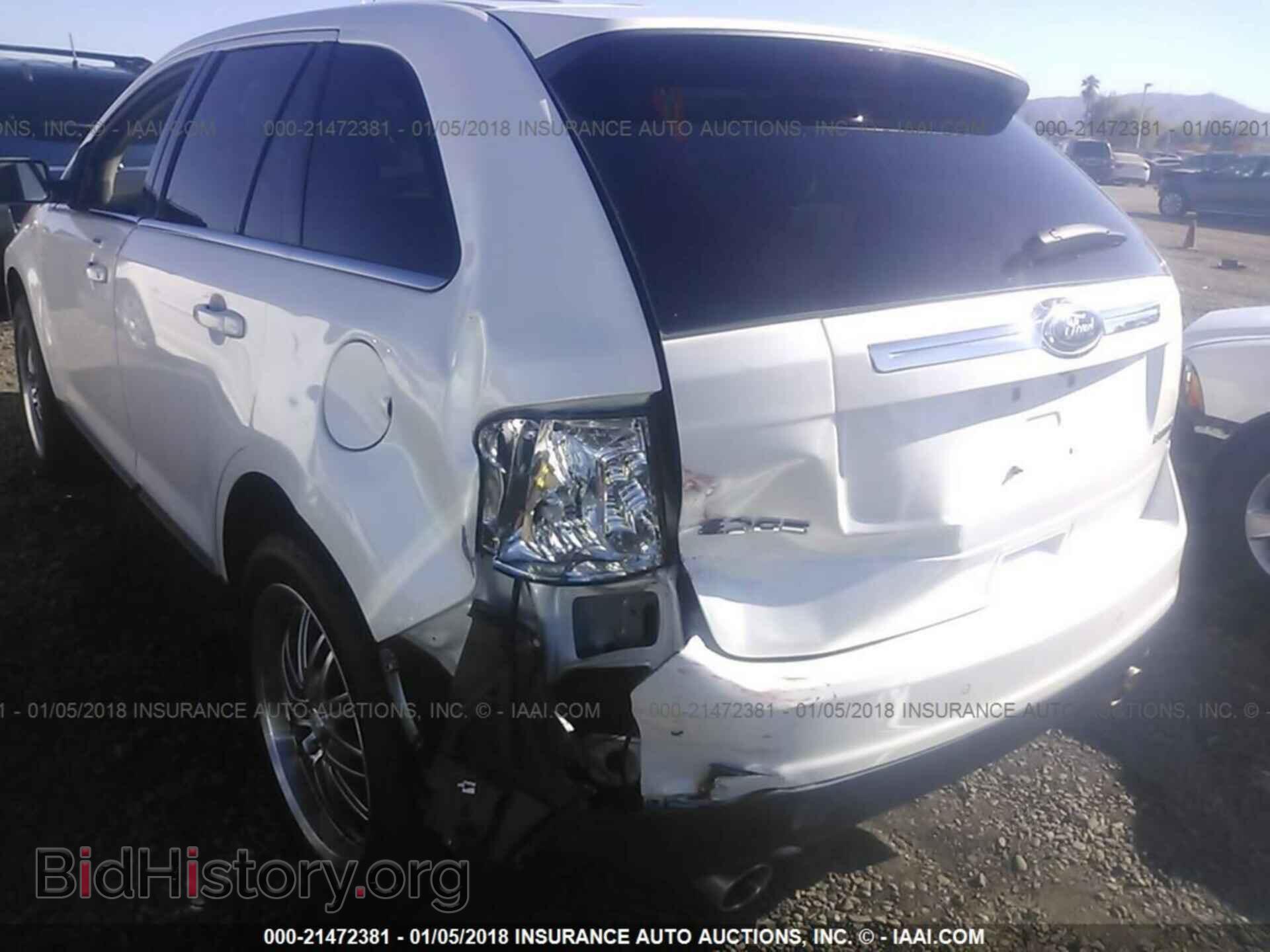 2013 Ford Edge - VIN: 2FMDK3KC2DBB38028 - Photo 6
