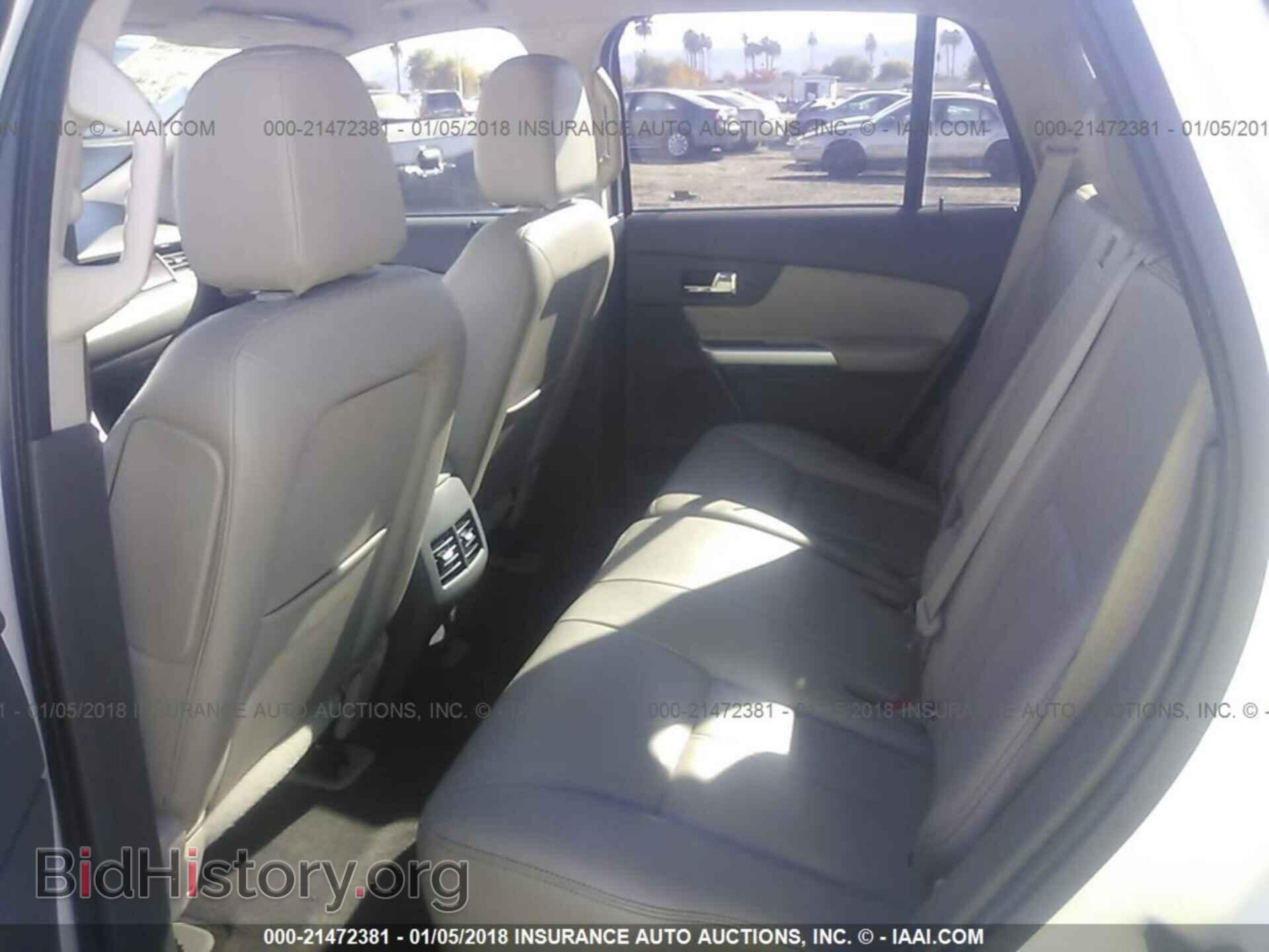 2013 Ford Edge - VIN: 2FMDK3KC2DBB38028 - Photo 8