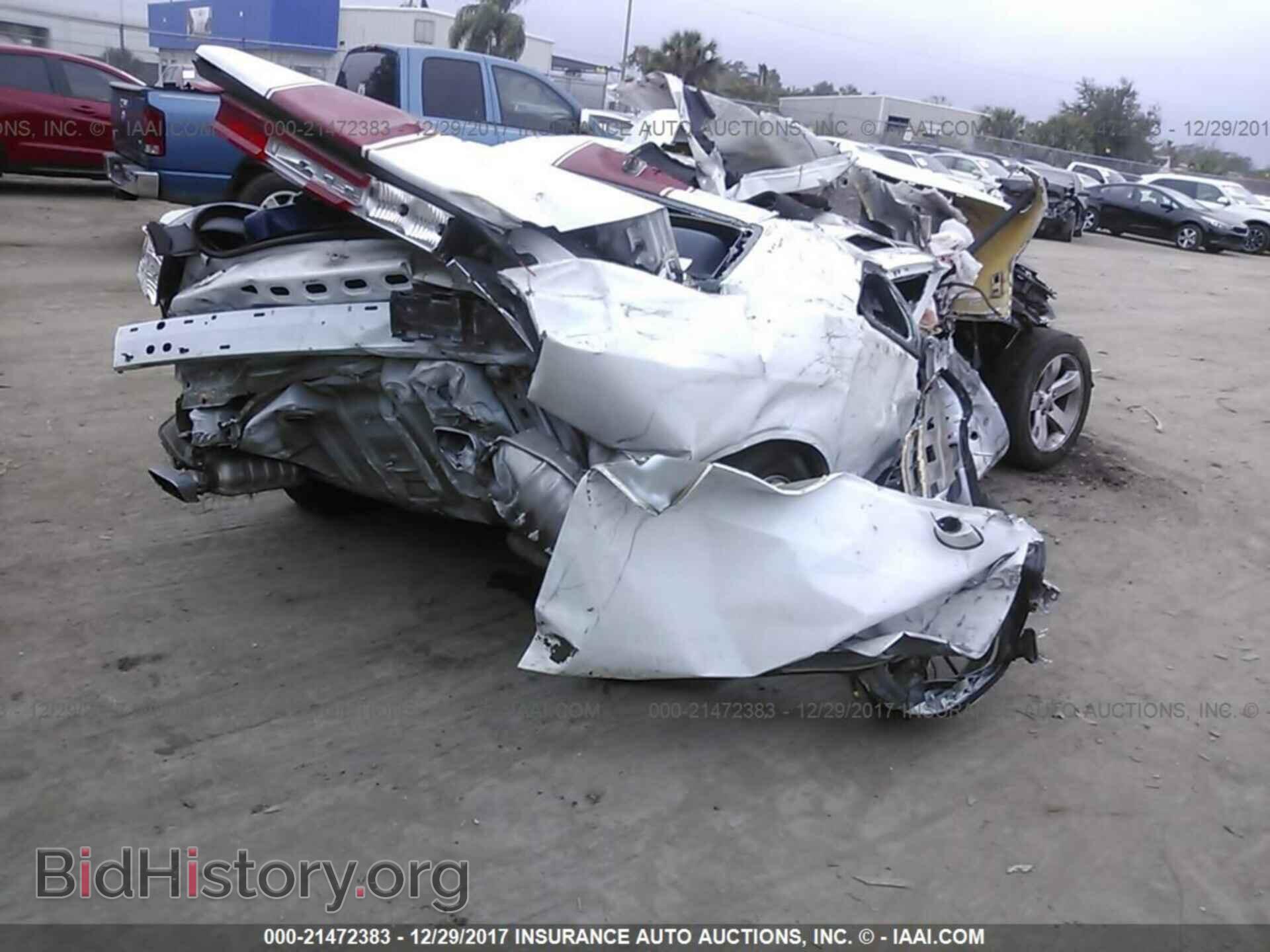 2013 DODGE CHALLENGER - VIN: 2C3CDYAG9DH501180 - Photo 4
