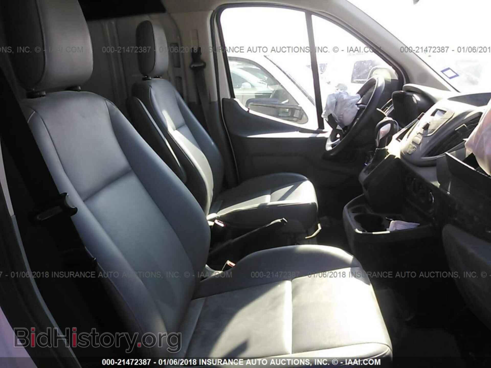 2015 Ford Transit - VIN: 1FTNE1ZM6FKA61806 - Фото 5
