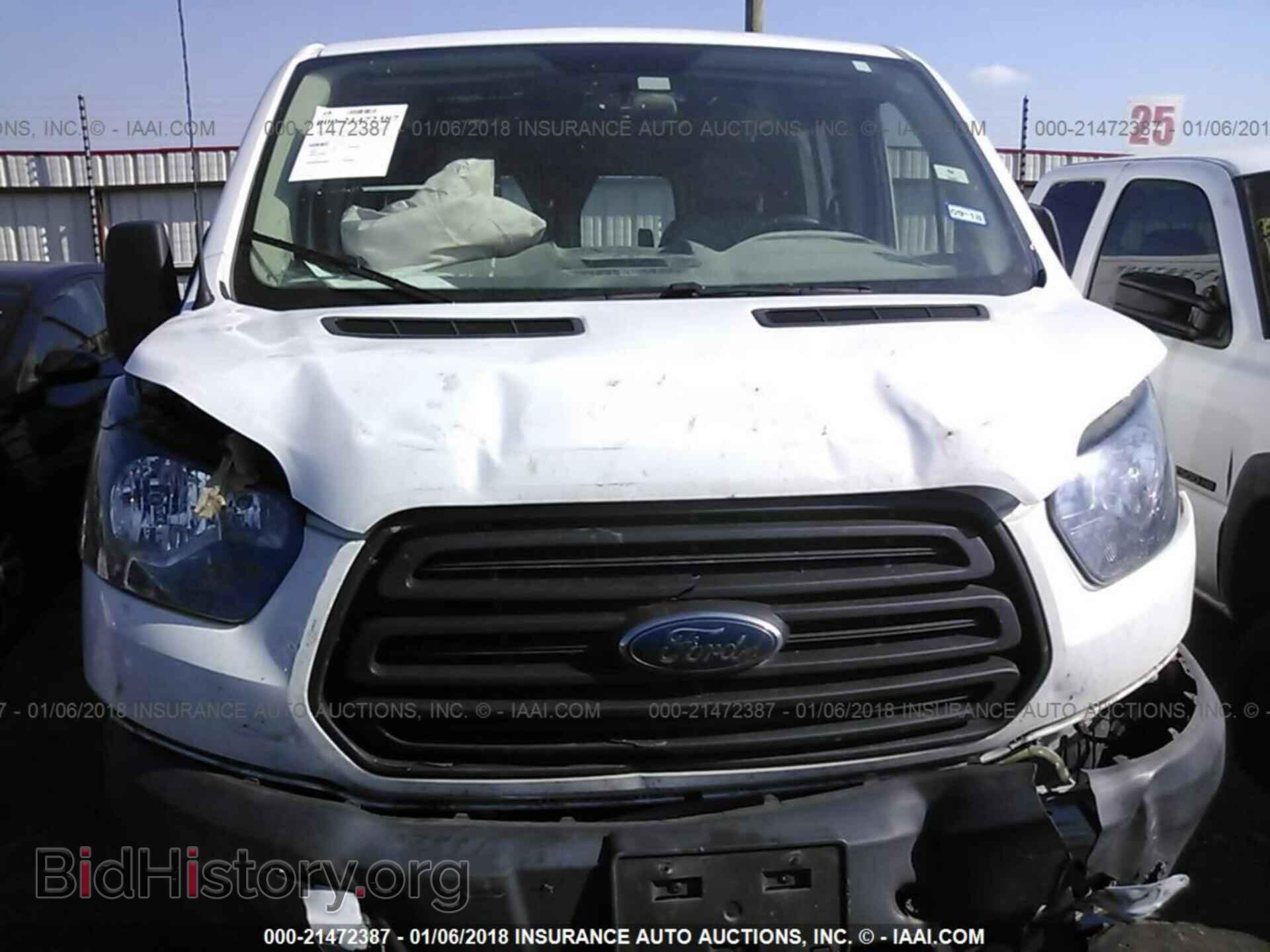 2015 Ford Transit - VIN: 1FTNE1ZM6FKA61806 - Фото 6