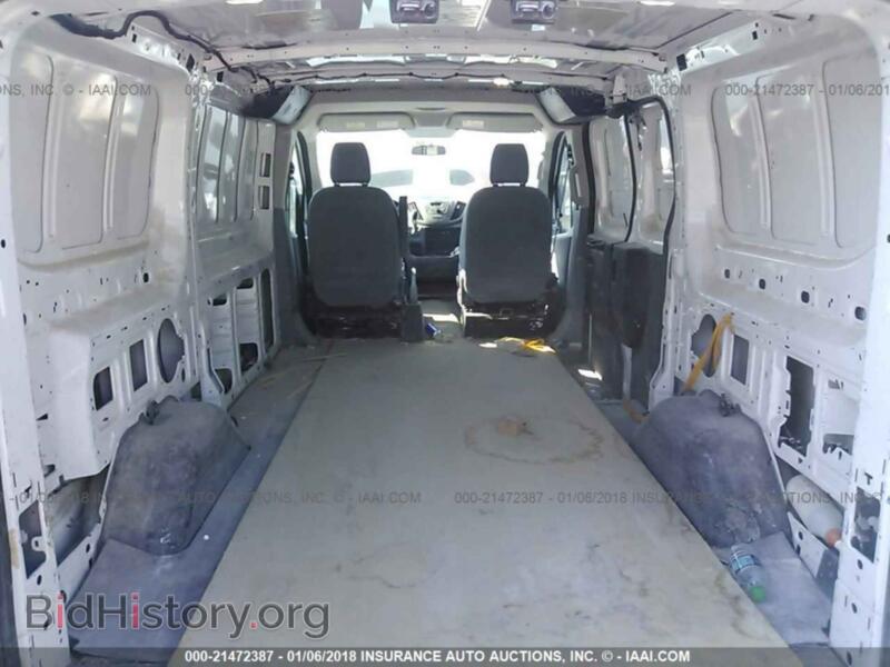 2015 Ford TRANSIT (VIN 1FTNE1ZM6FKA61806) — фото 8 из 10