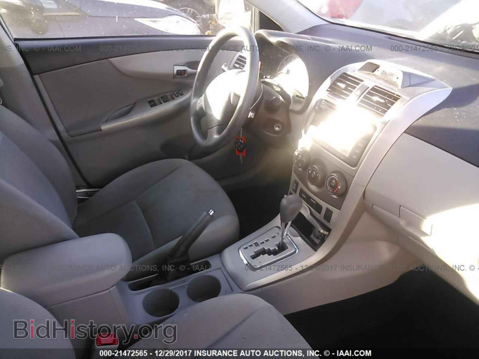 2013 Toyota Corolla - VIN: 5YFBU4EE2DP215142 - Фото 5