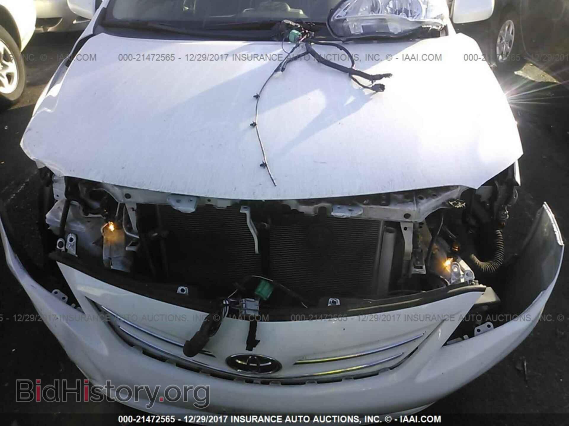 2013 Toyota Corolla - VIN: 5YFBU4EE2DP215142 - Фото 6