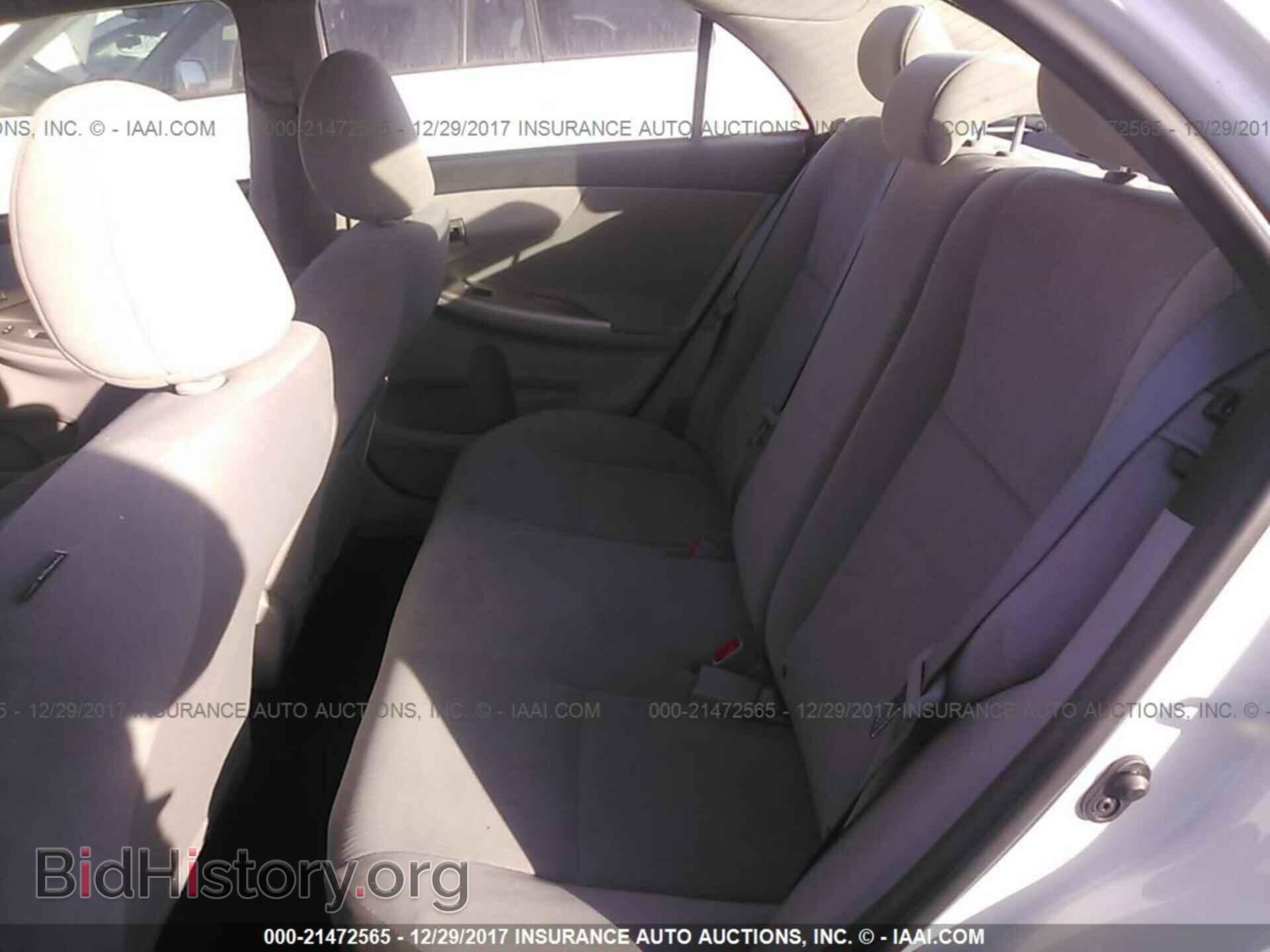 2013 Toyota Corolla - VIN: 5YFBU4EE2DP215142 - Фото 8