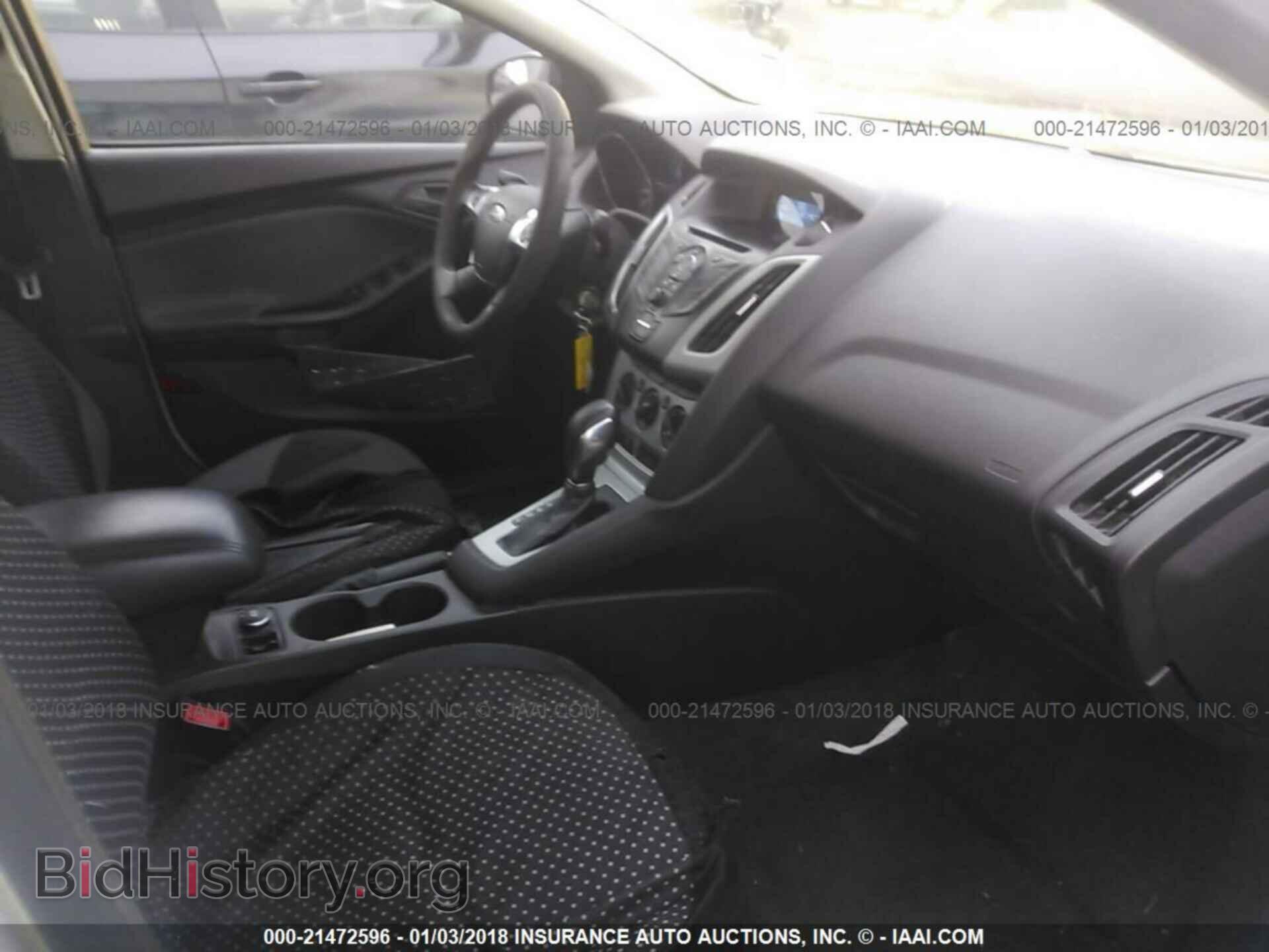 2012 Ford Focus - VIN: 1FAHP3F28CL217314 - Photo 5