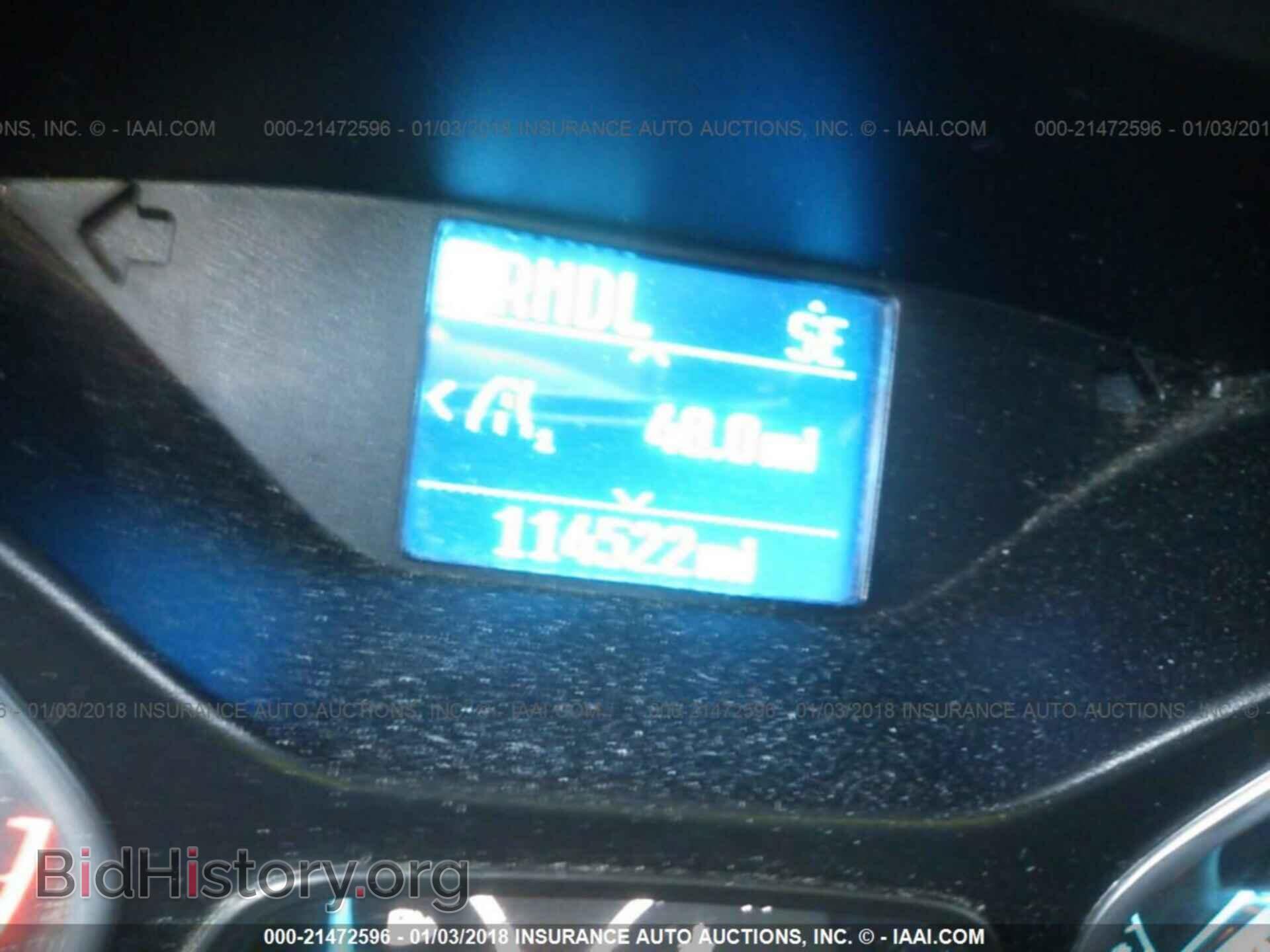 2012 Ford Focus - VIN: 1FAHP3F28CL217314 - Photo 7