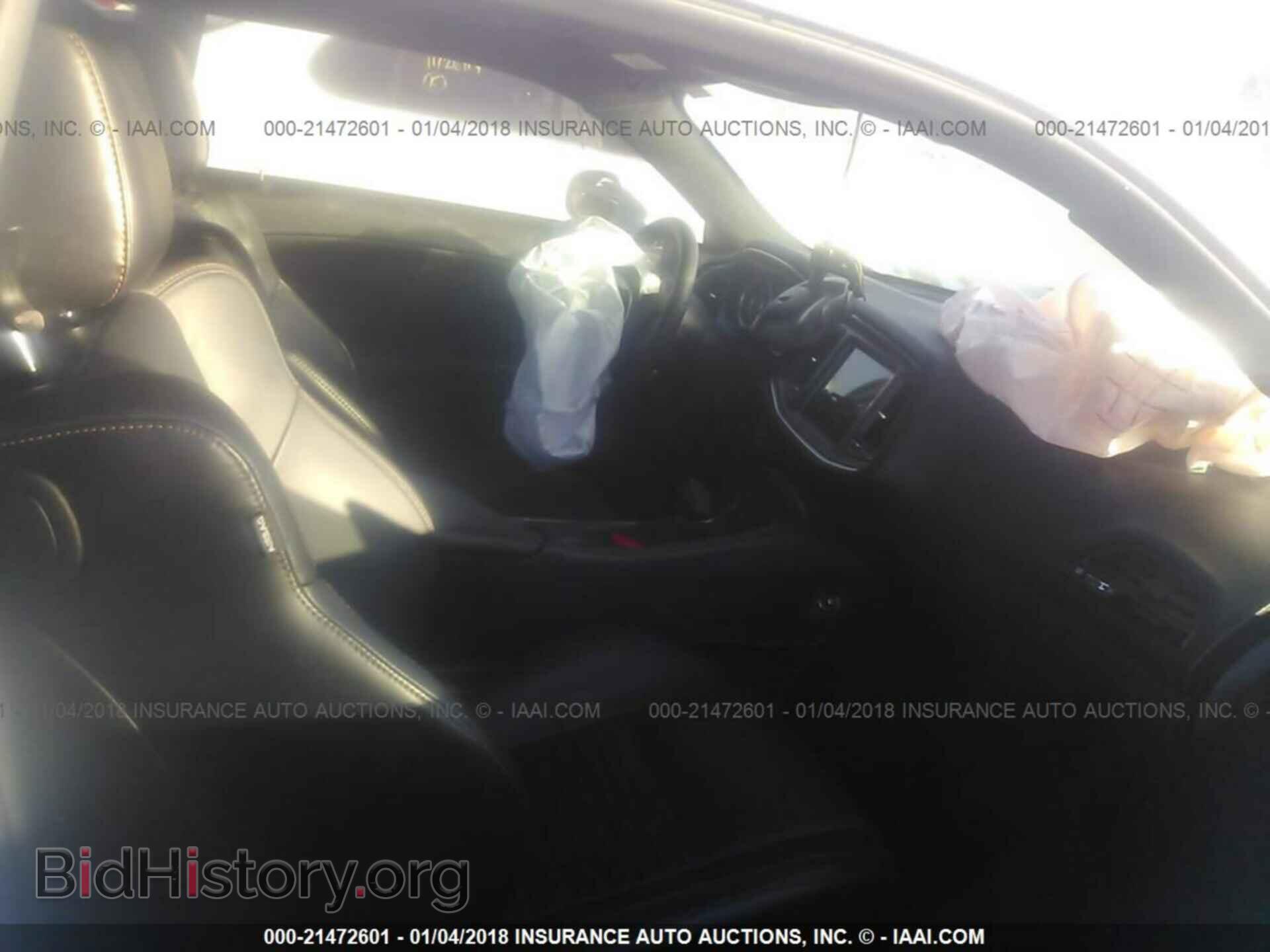 2016 Dodge Challenger - VIN: 2C3CDZBT9GH202049 - Фото 5