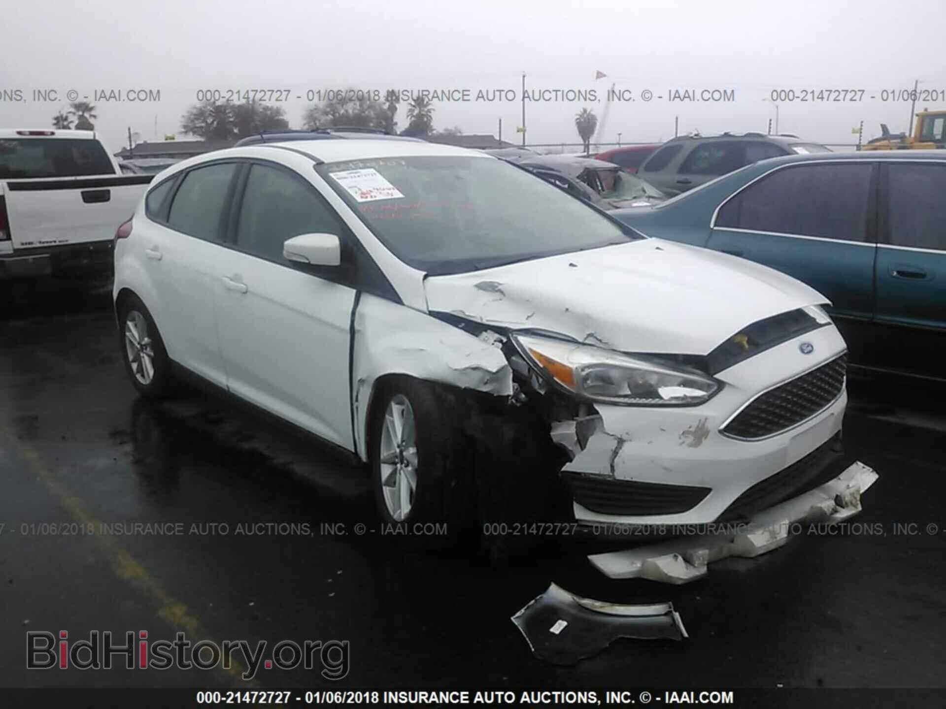 Photo 1FADP3K28FL294905 - Ford Focus 2015