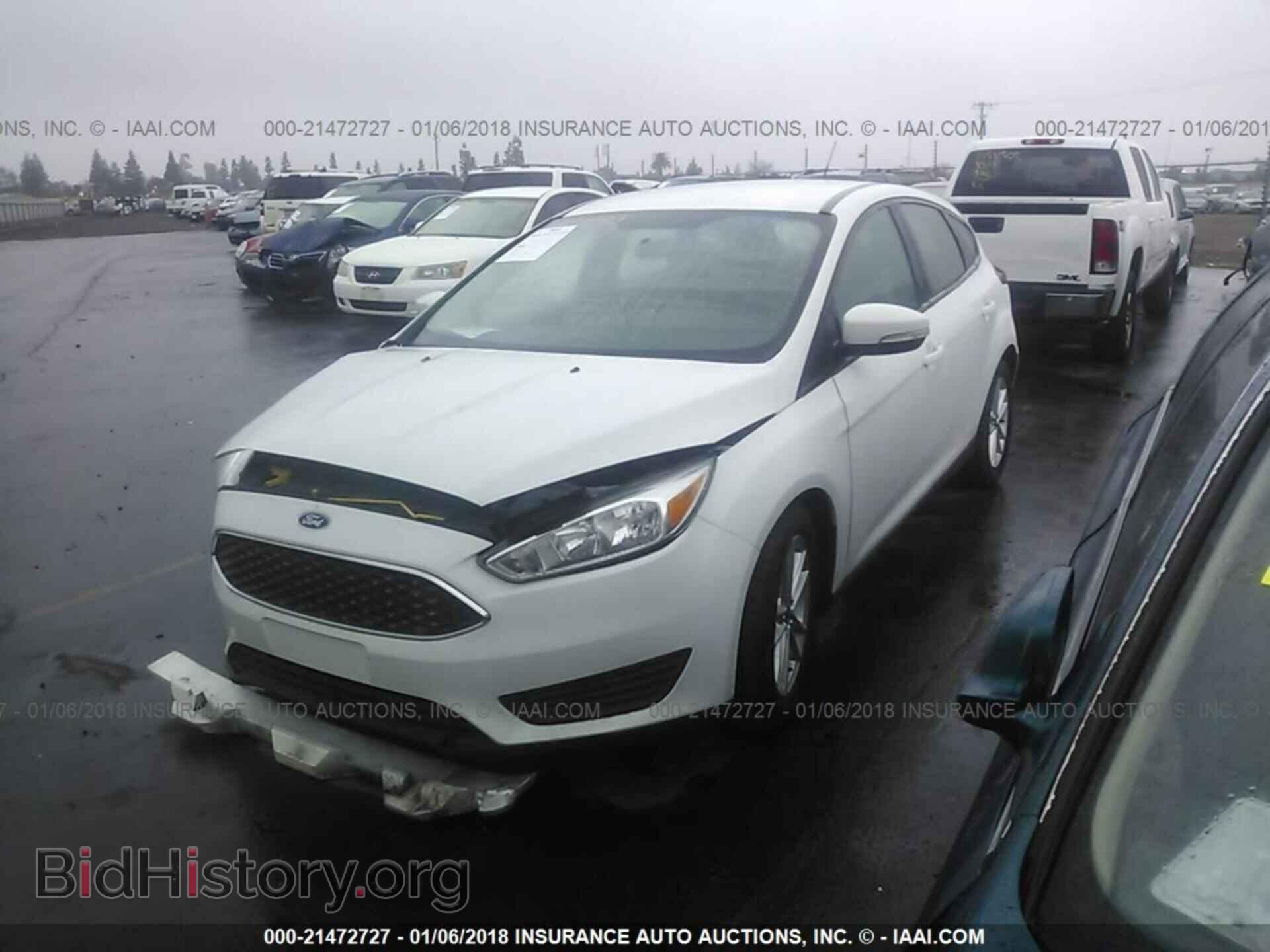 2015 Ford Focus - VIN: 1FADP3K28FL294905 - Photo 2