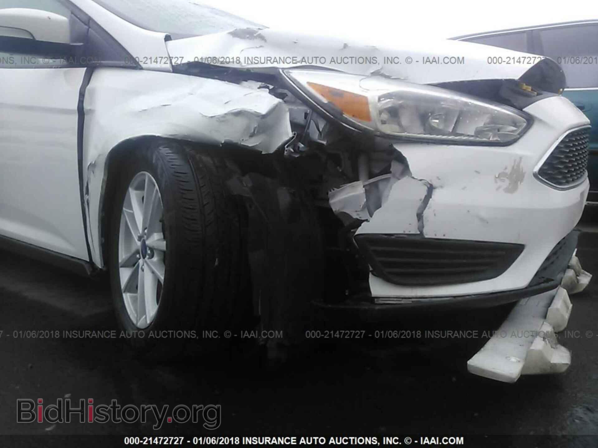2015 Ford Focus - VIN: 1FADP3K28FL294905 - Photo 6