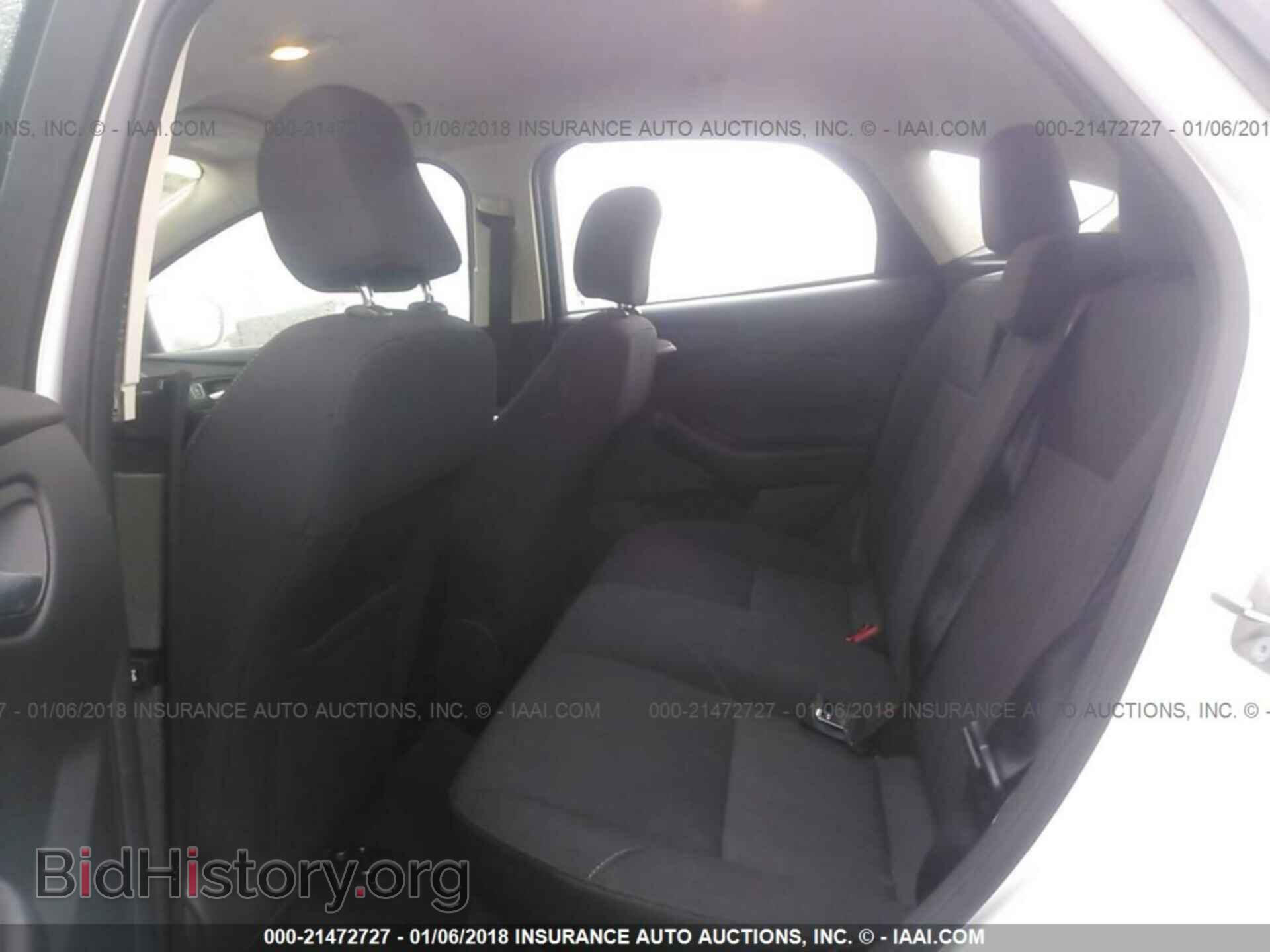 2015 Ford Focus - VIN: 1FADP3K28FL294905 - Photo 8