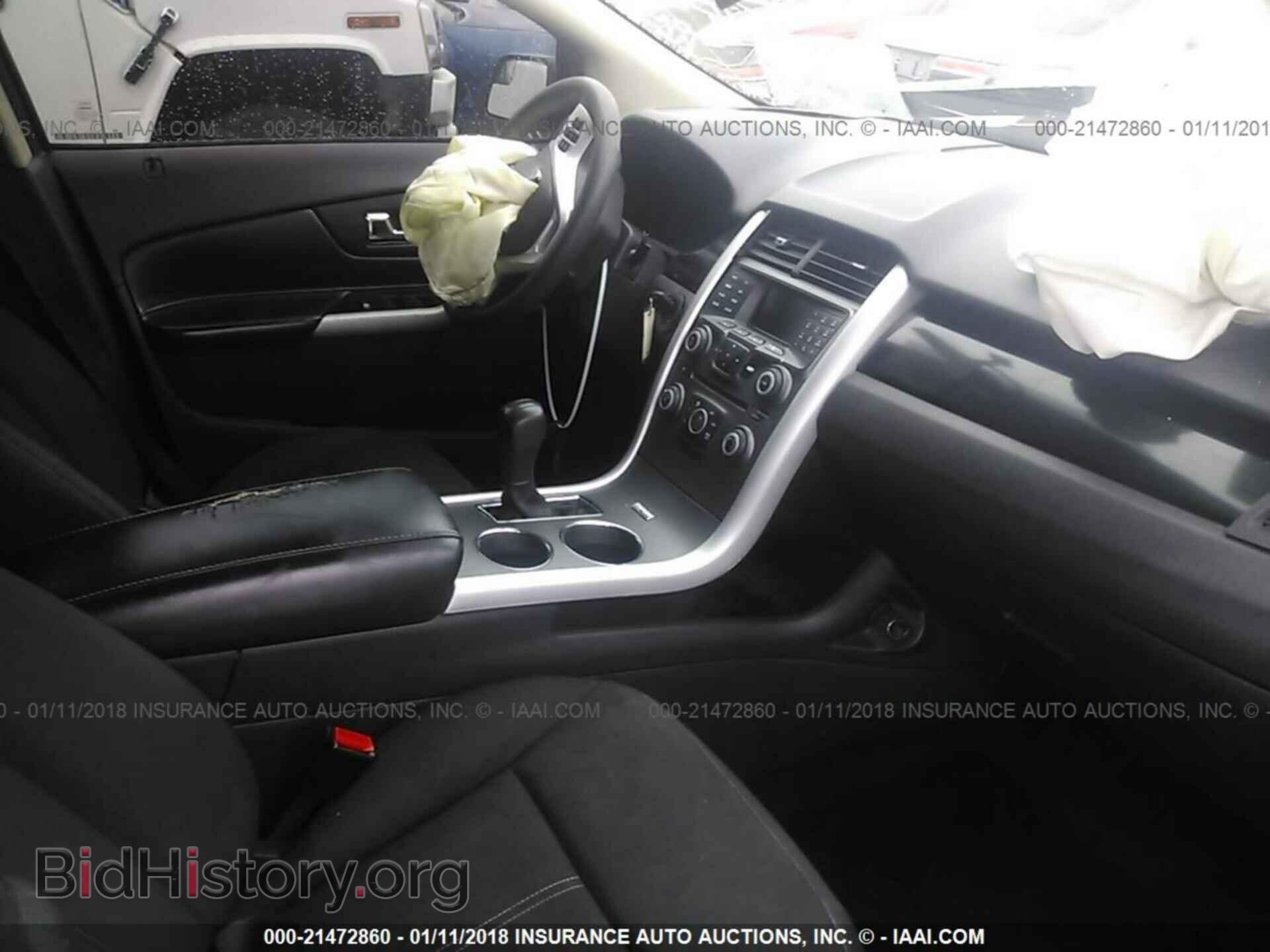 2013 Ford Edge - VIN: 2FMDK3GC5DBB19658 - Photo 5