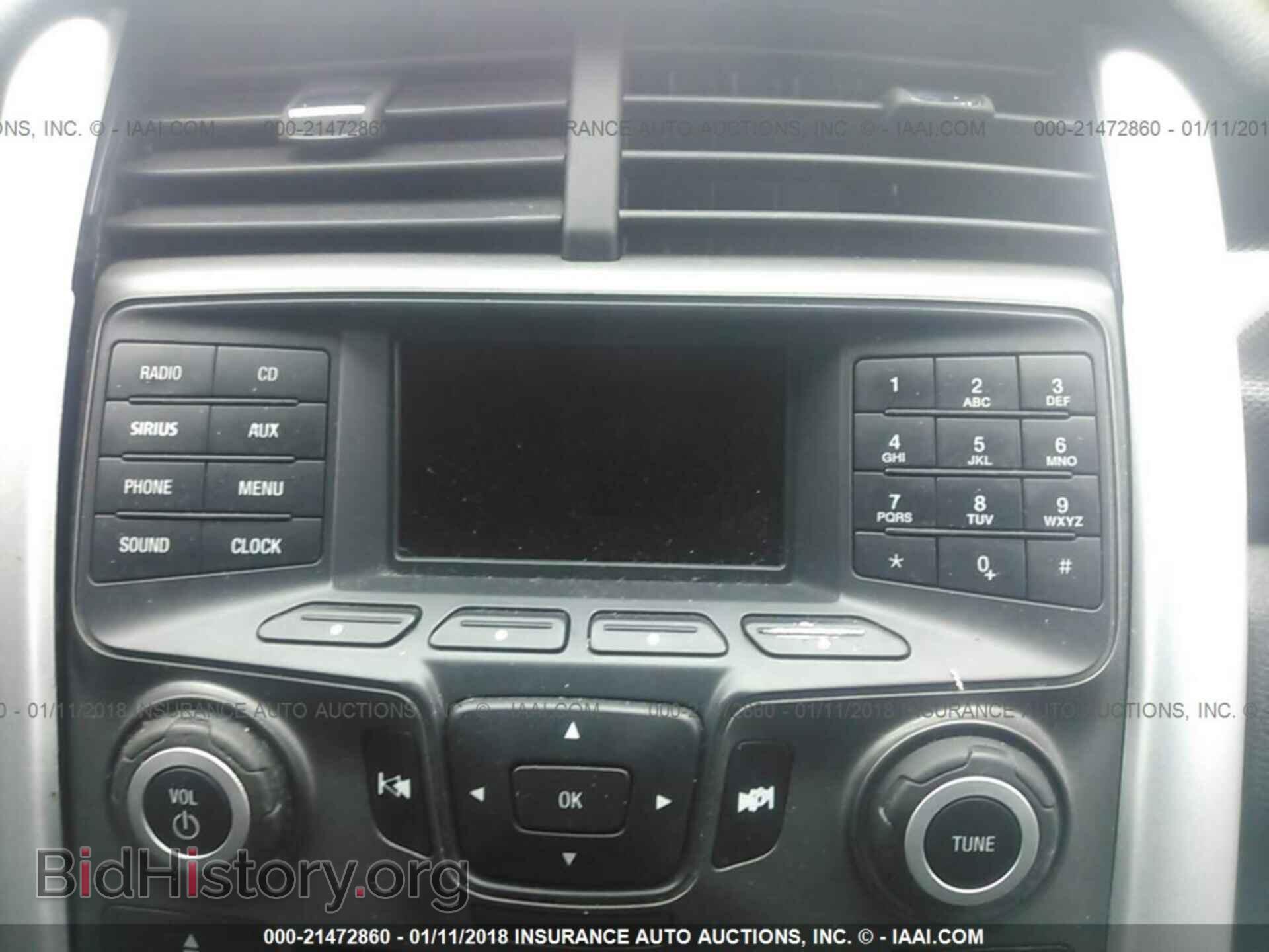 2013 Ford Edge - VIN: 2FMDK3GC5DBB19658 - Photo 6