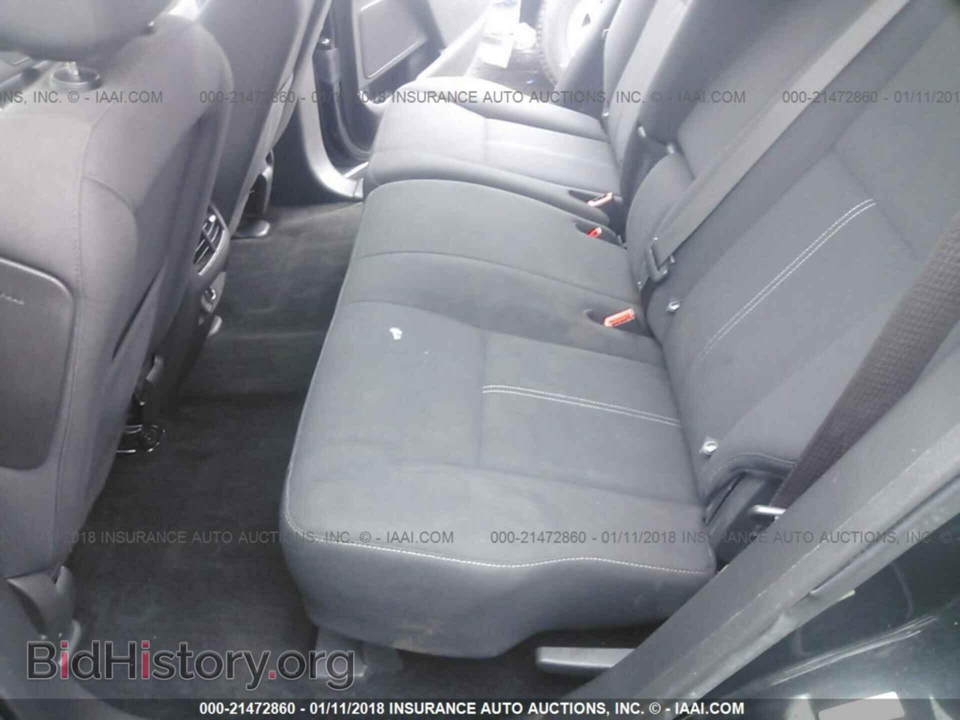 2013 Ford Edge - VIN: 2FMDK3GC5DBB19658 - Photo 8