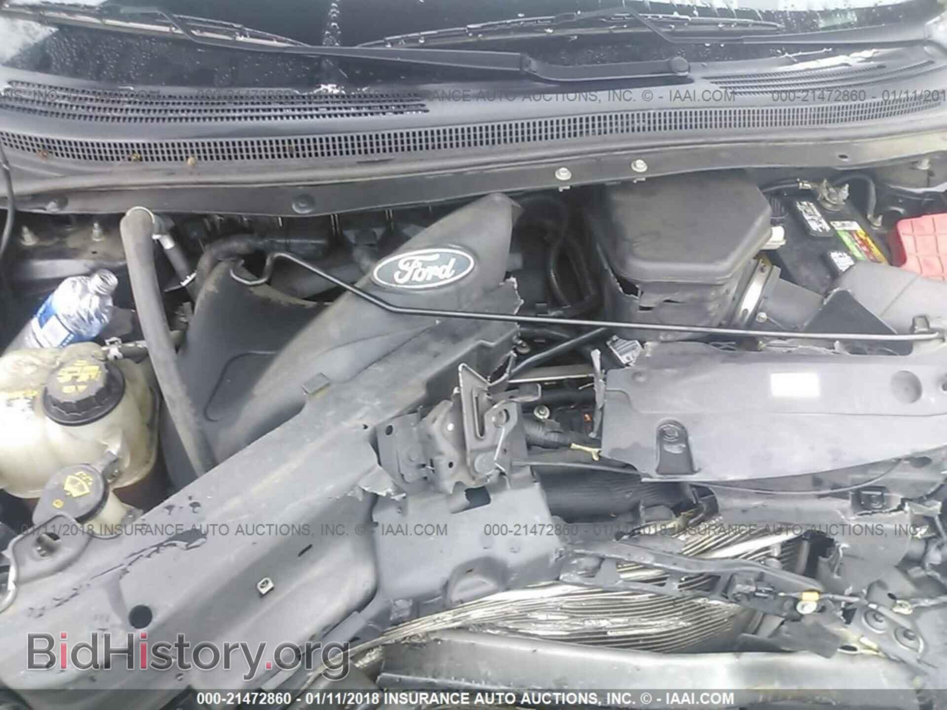 2013 Ford Edge - VIN: 2FMDK3GC5DBB19658 - Photo 10